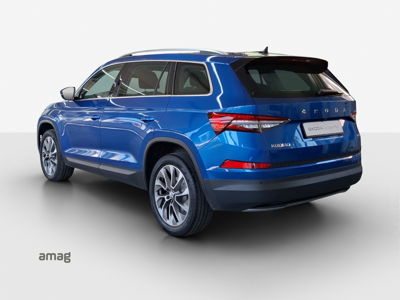 SKODA Kodiaq 2.0 TDI Clever DSG 4x4-image-2
