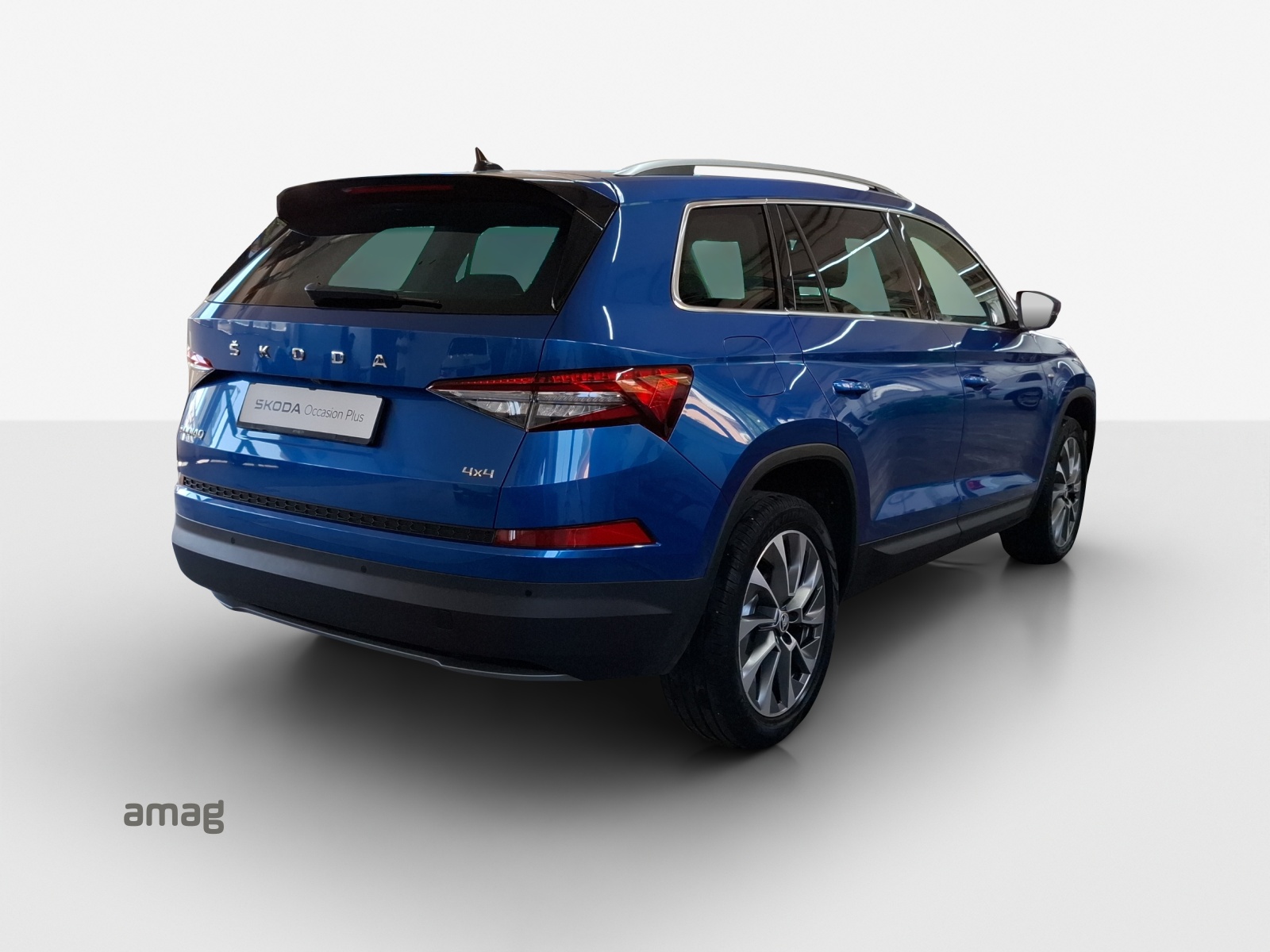 SKODA Kodiaq 2.0 TDI Clever DSG 4x4-image-4