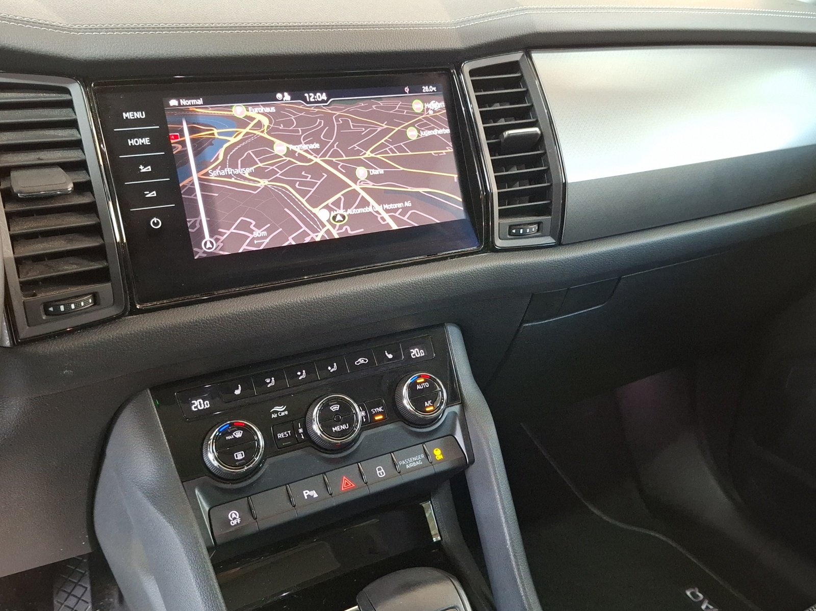 SKODA Kodiaq 2.0 TDI Clever DSG 4x4-image-10