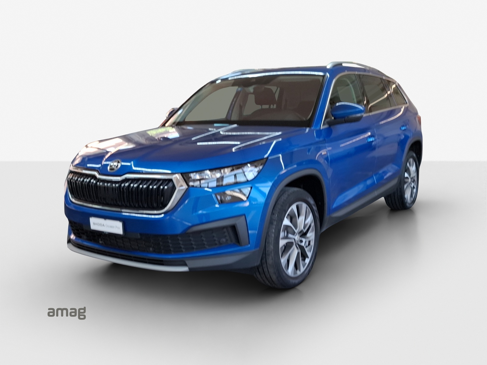 SKODA Kodiaq 2.0 TDI Clever DSG 4x4-image-0
