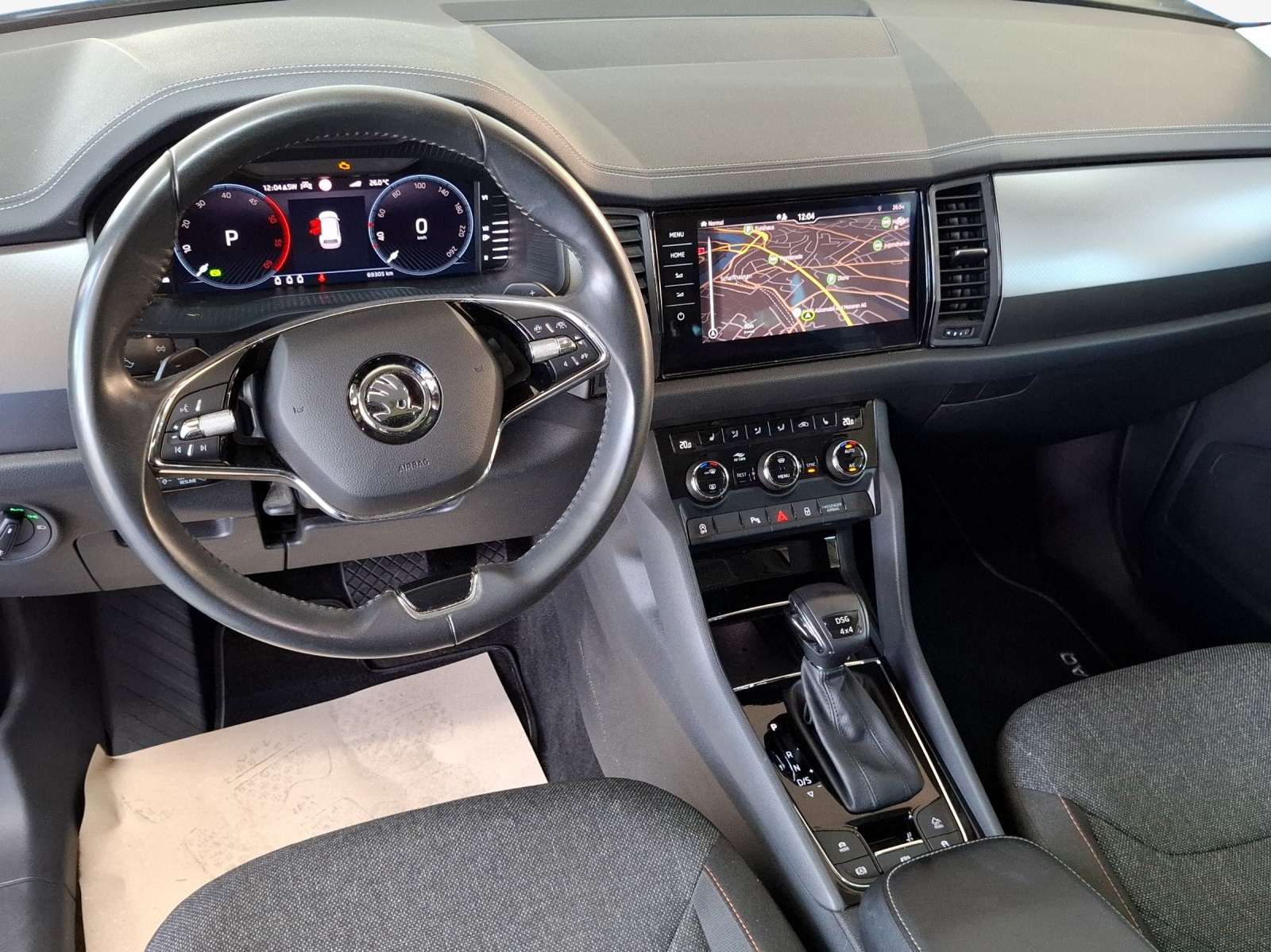 SKODA Kodiaq 2.0 TDI Clever DSG 4x4-image-8