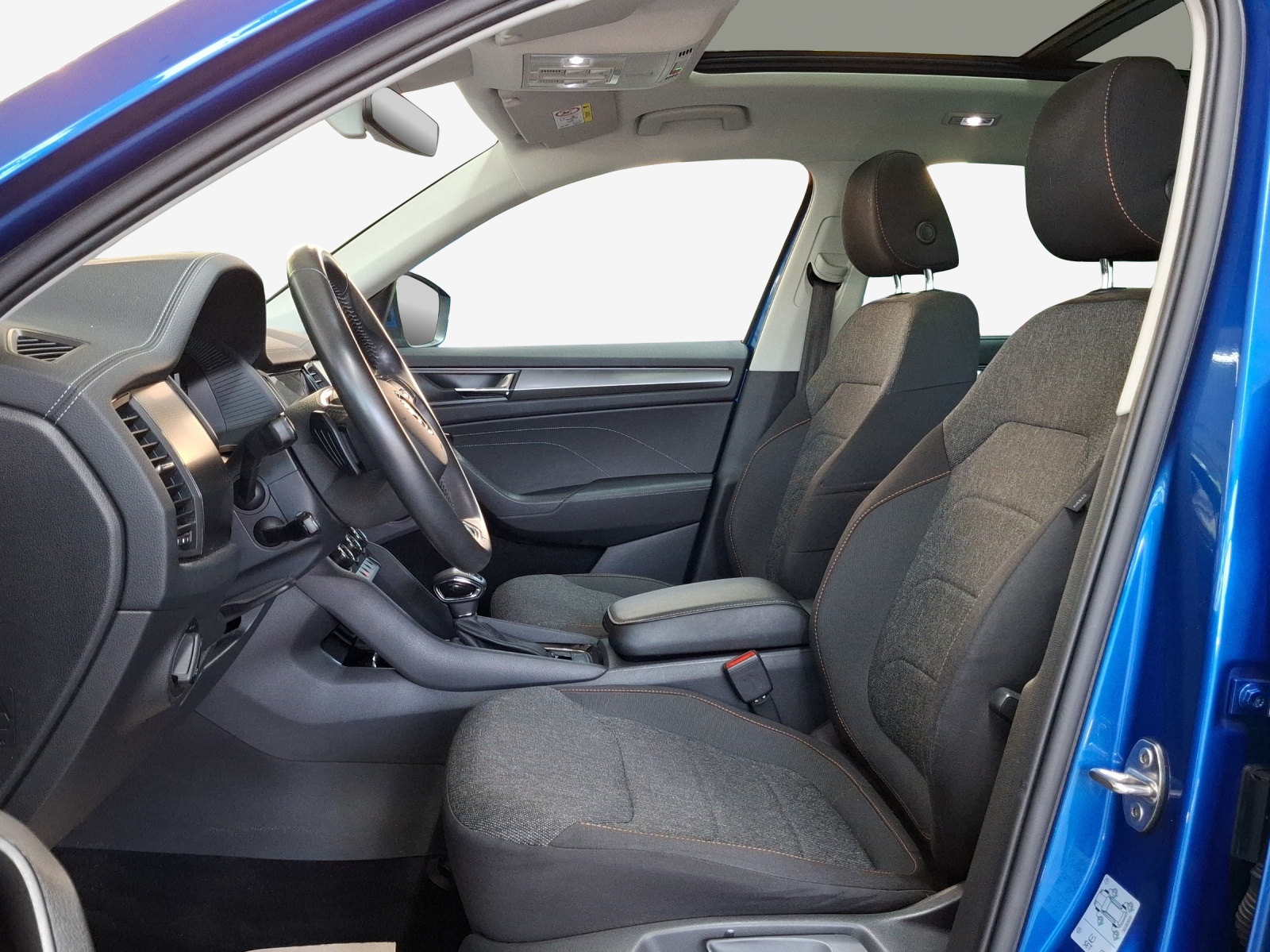 SKODA Kodiaq 2.0 TDI Clever DSG 4x4-image-7
