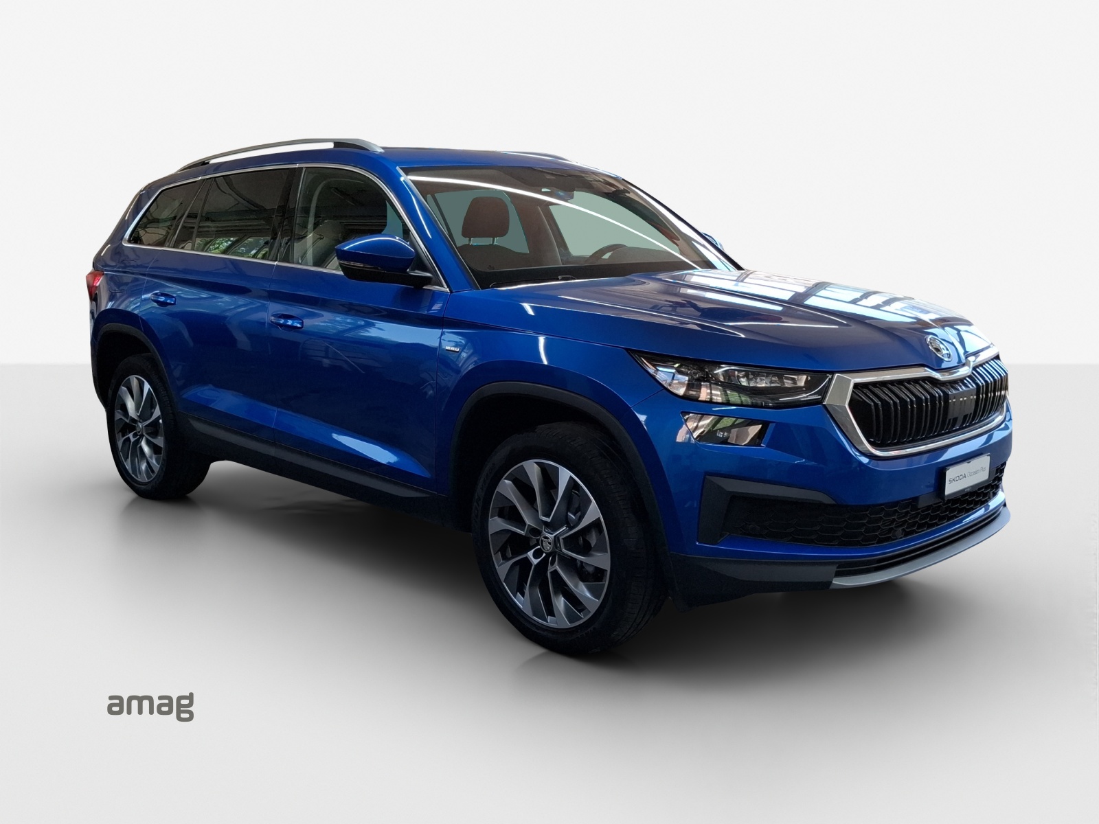 SKODA Kodiaq 2.0 TDI Clever DSG 4x4-image-5