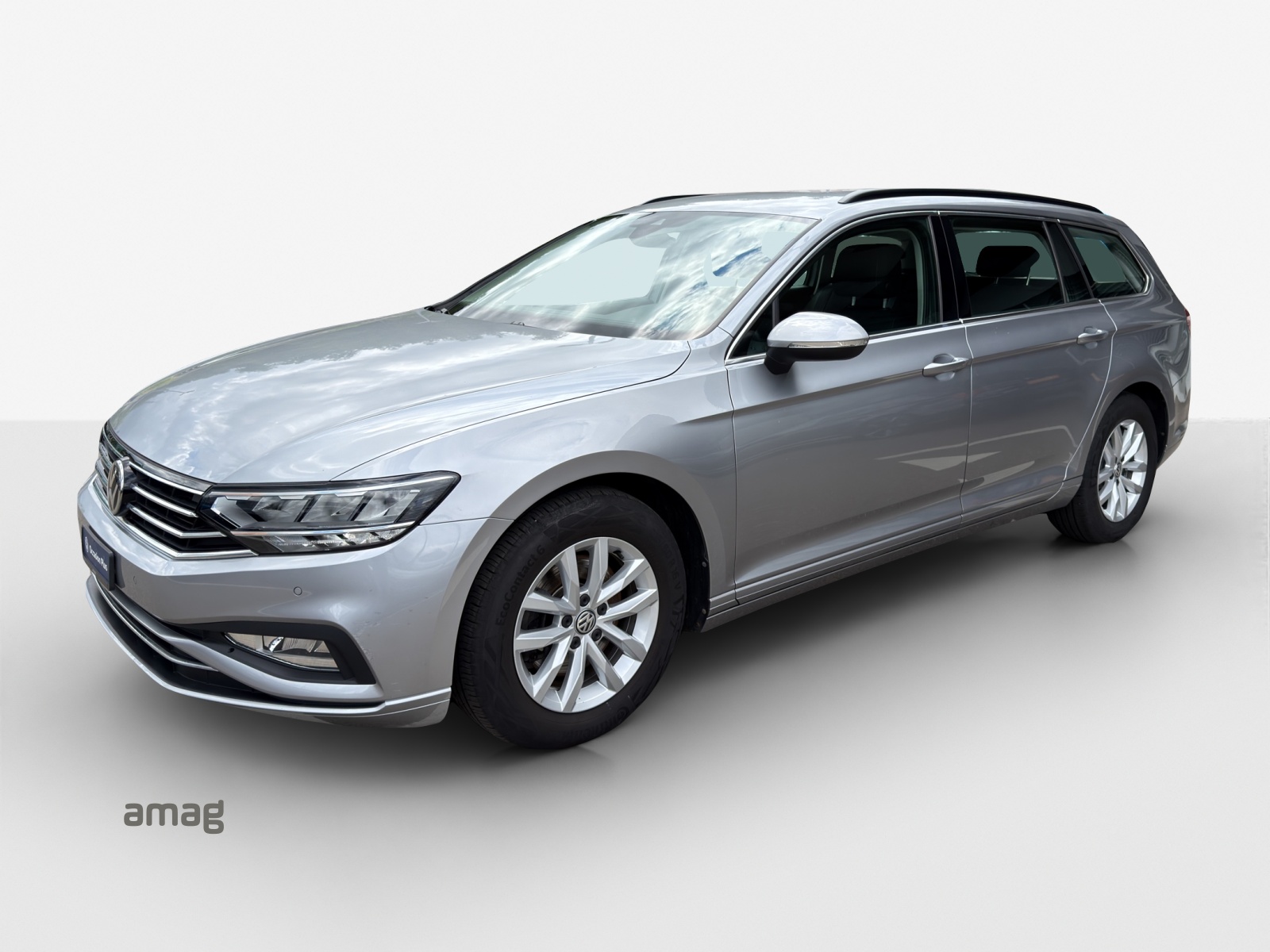 VW Passat 2.0 TDI BMT Business DSG-image-0