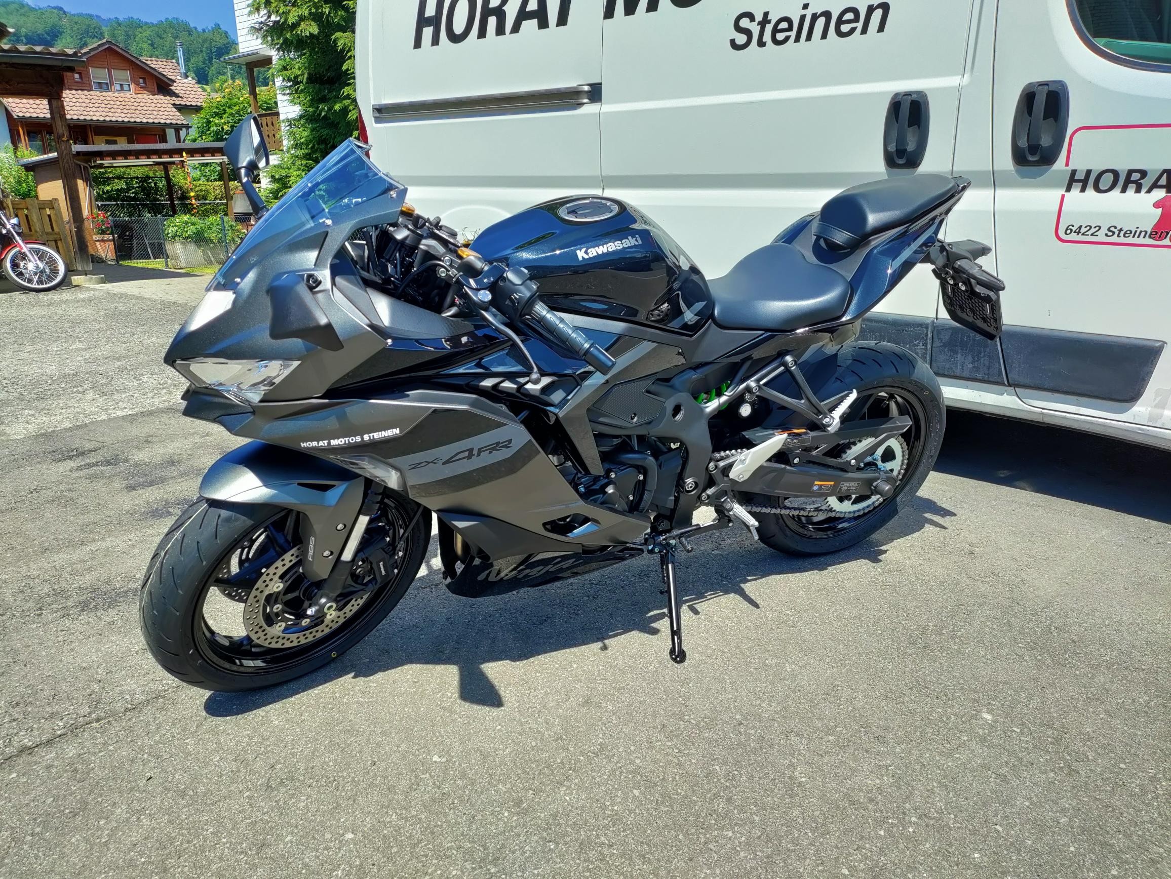 KAWASAKI Ninja ZX-4RR Kaufen