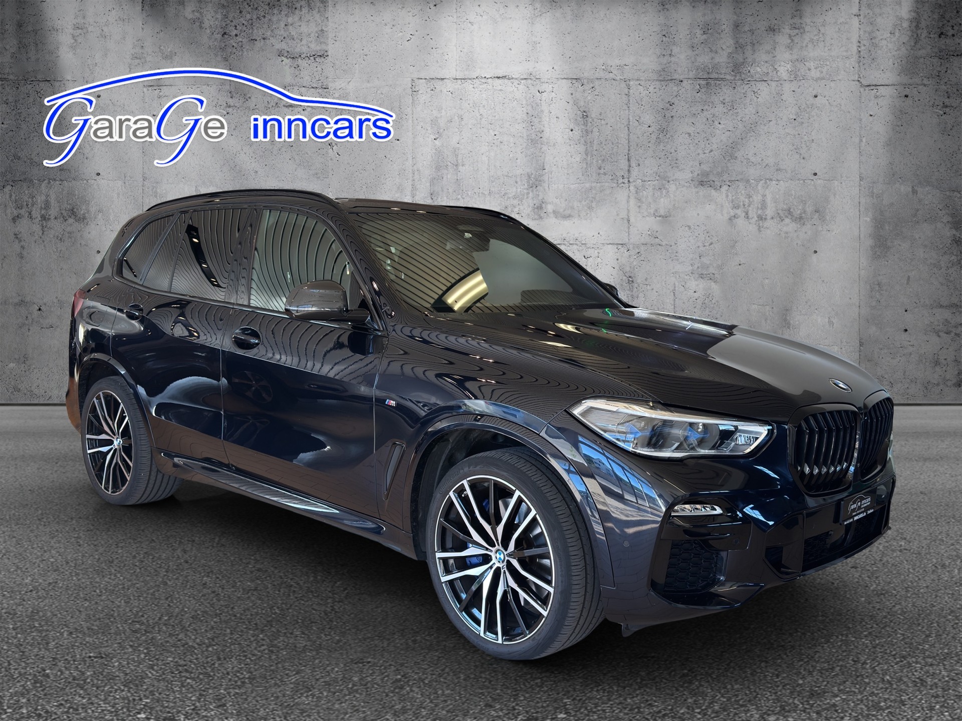 BMW X5 xDrive45e M Sport Steptronic-image-3