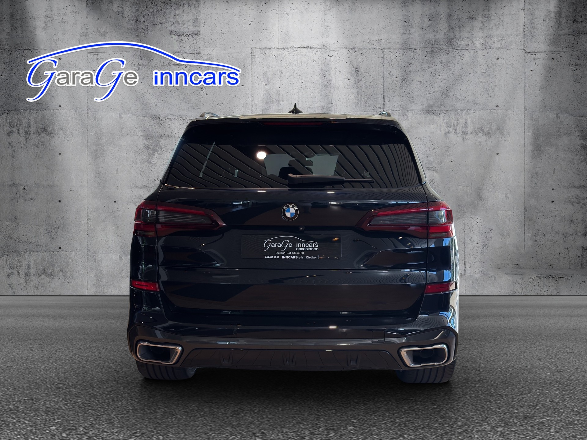 BMW X5 xDrive45e M Sport Steptronic-image-5