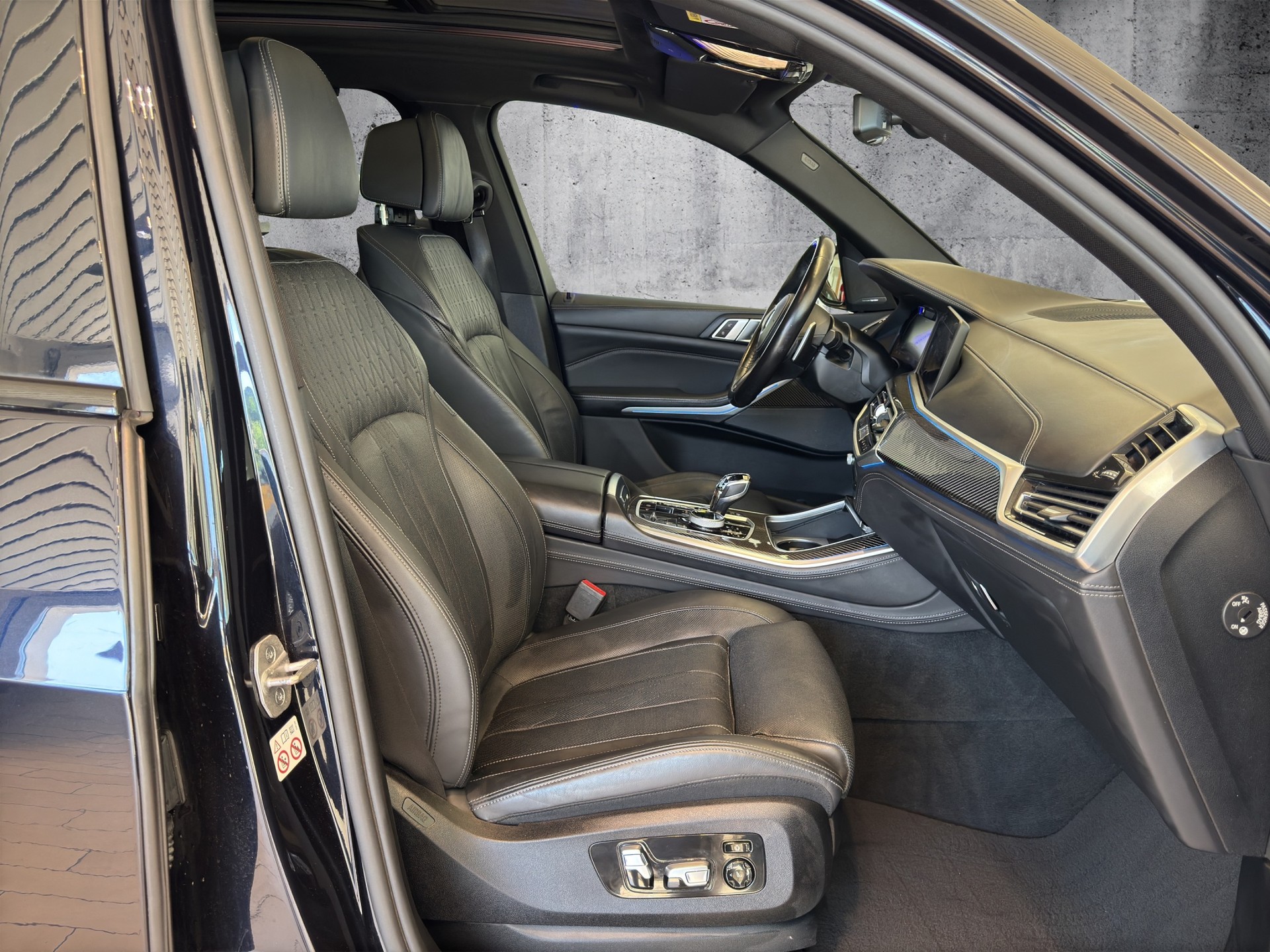 BMW X5 xDrive45e M Sport Steptronic-image-9