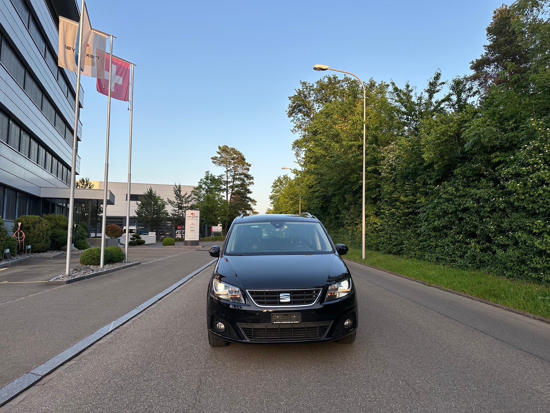 SEAT Alhambra 2.0 TDI 20 Year 4Drive 7- Platzer-image-15