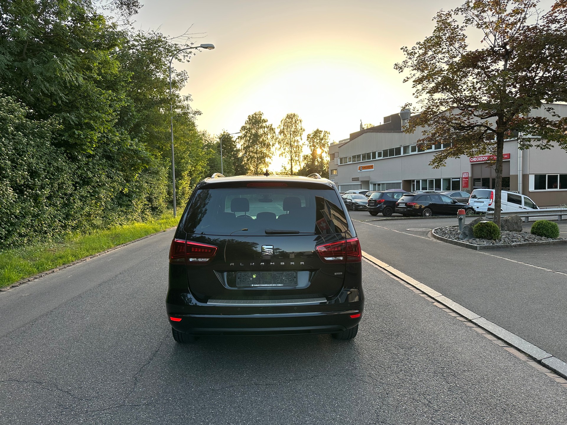 SEAT Alhambra 2.0 TDI 20 Year 4Drive 7- Platzer-image-7