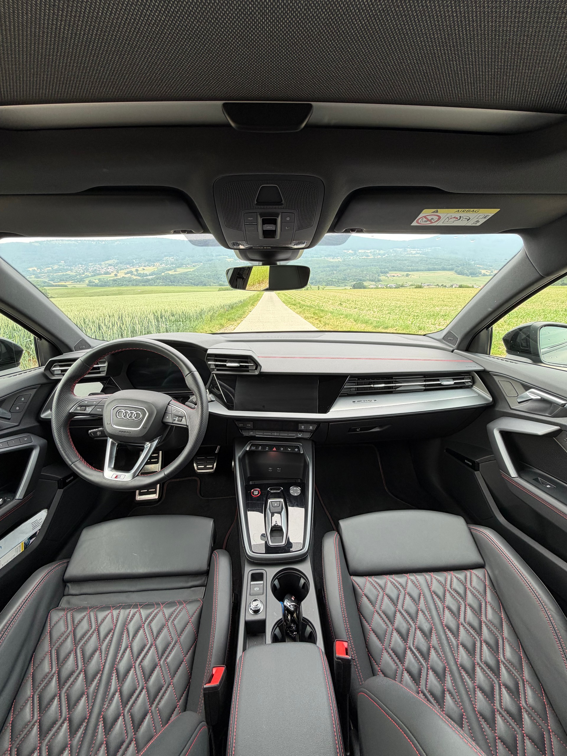 AUDI 2.0 TFSI quattro S-Tronic-image-5