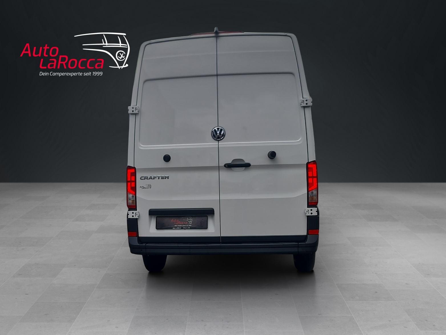 VW Crafter 35 2.0 BiTDI L3 A-image-3