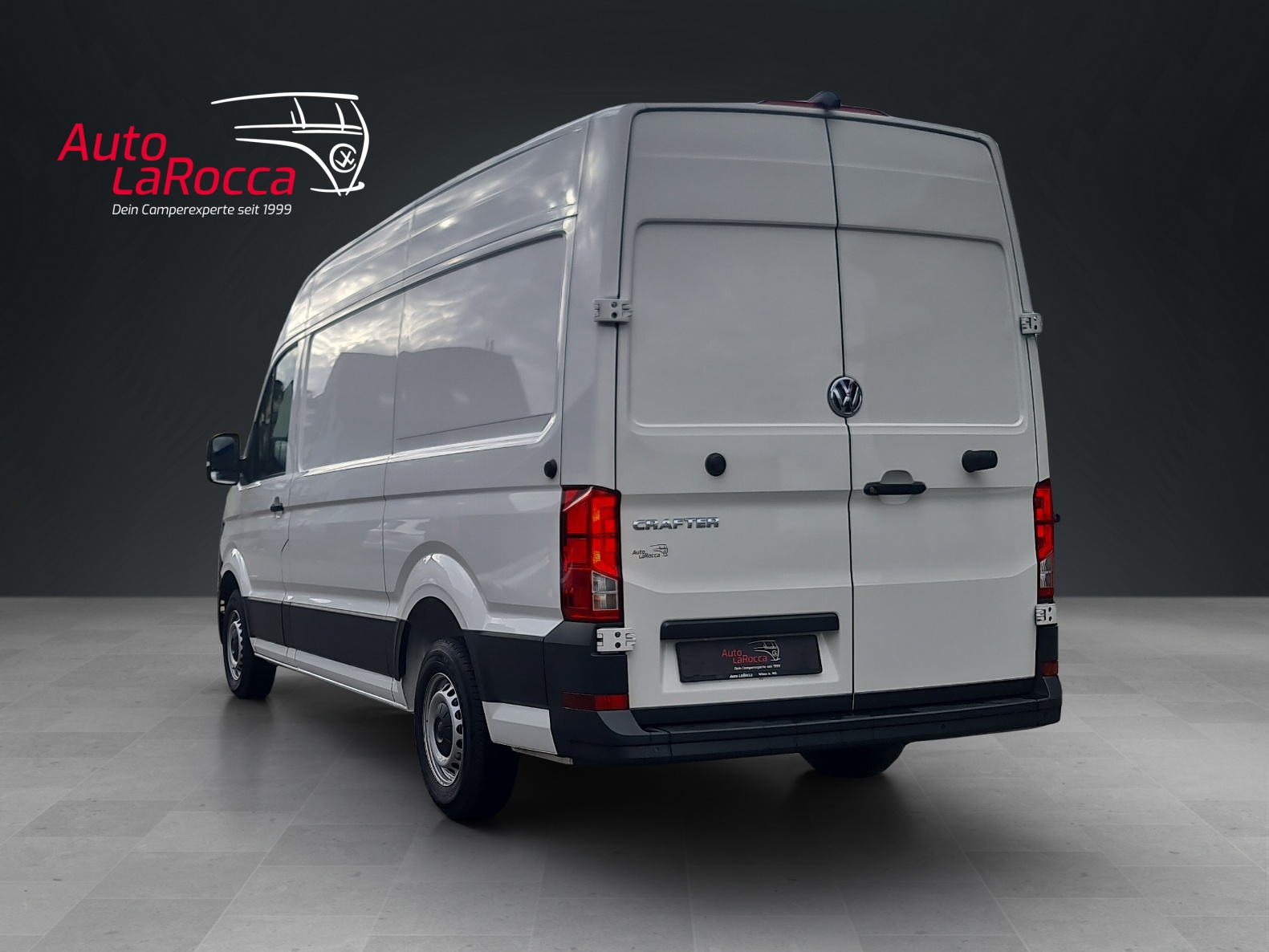 VW Crafter 35 2.0 BiTDI L3 A-image-2