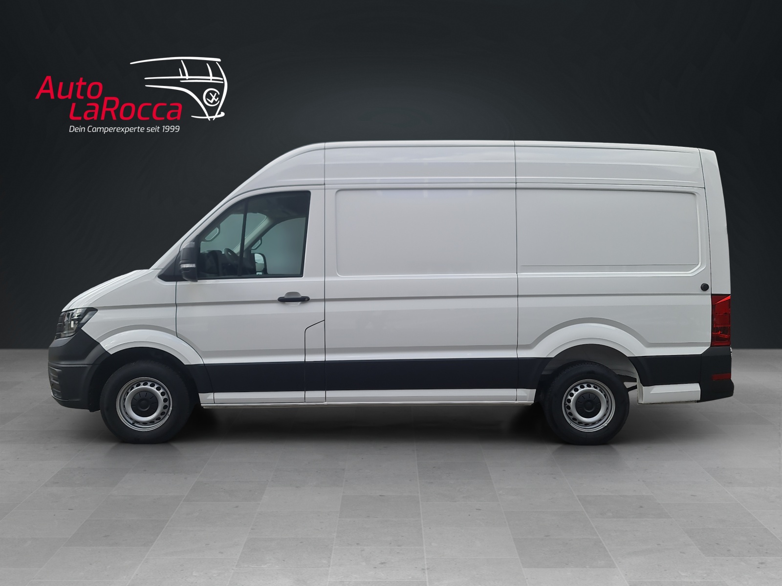 VW Crafter 35 2.0 BiTDI L3 A-image-1