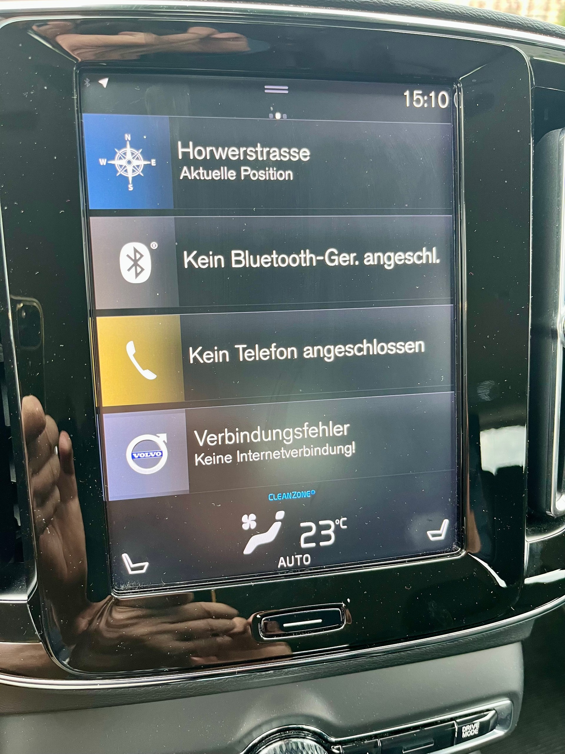 VOLVO XC40 T4 AWD Inscription Geartronic / Neu ab MFK 2026-image-17