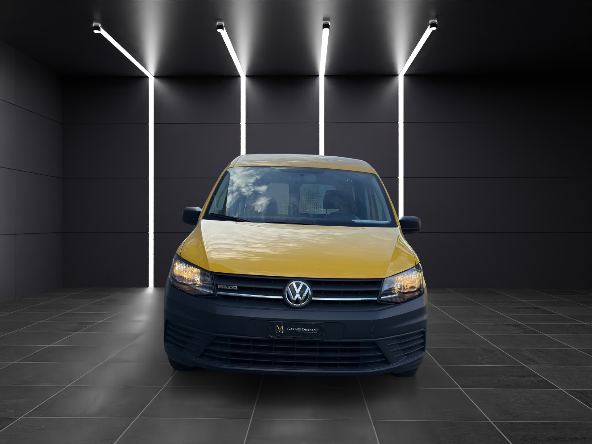 VW Caddy 2.0TDI 4Motion BlueMotion Technology-image-7