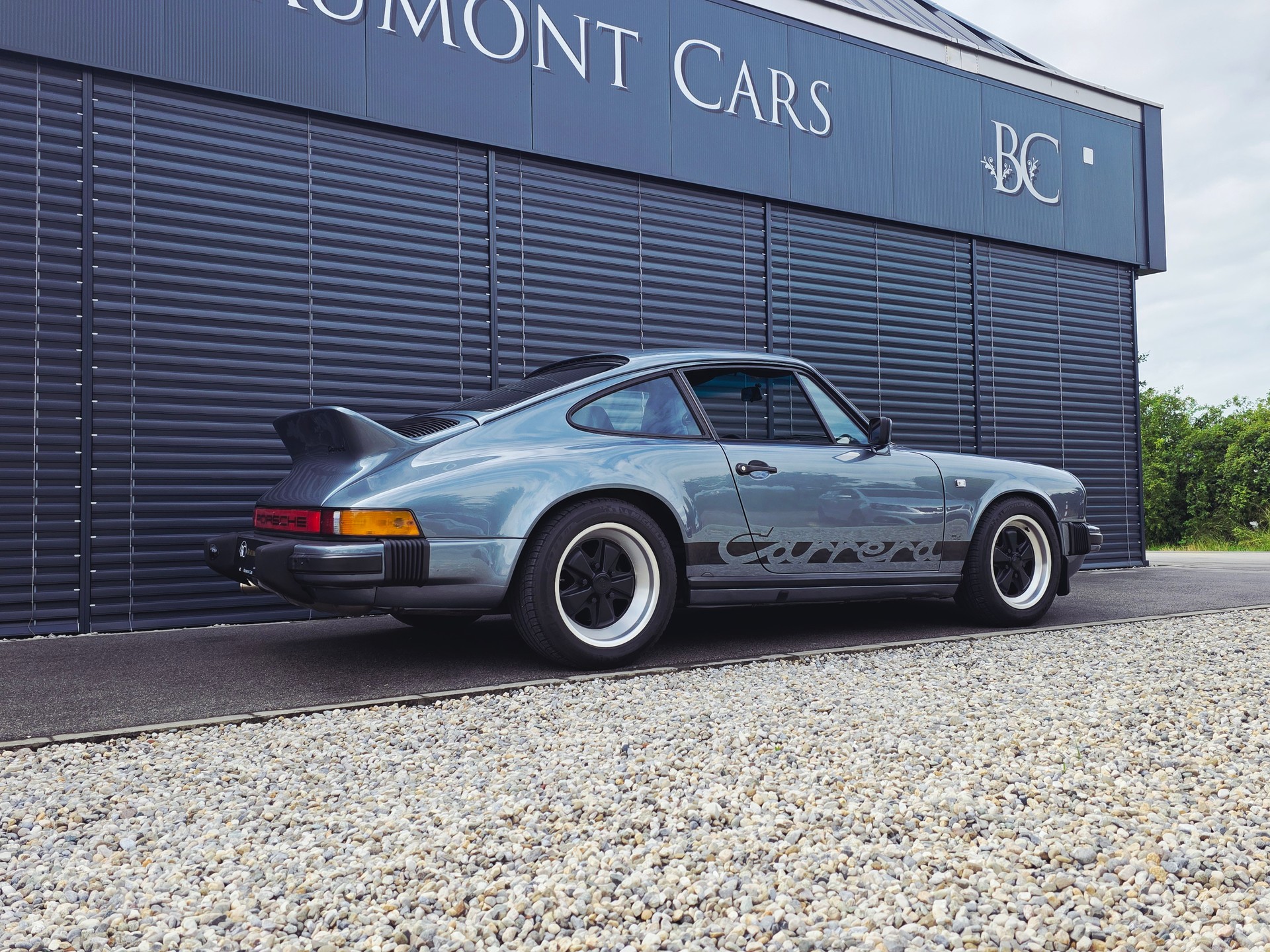 PORSCHE 911 SC-image-1