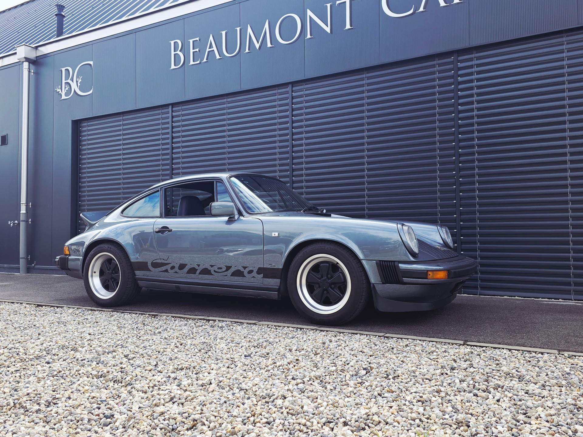 PORSCHE 911 SC-image-2