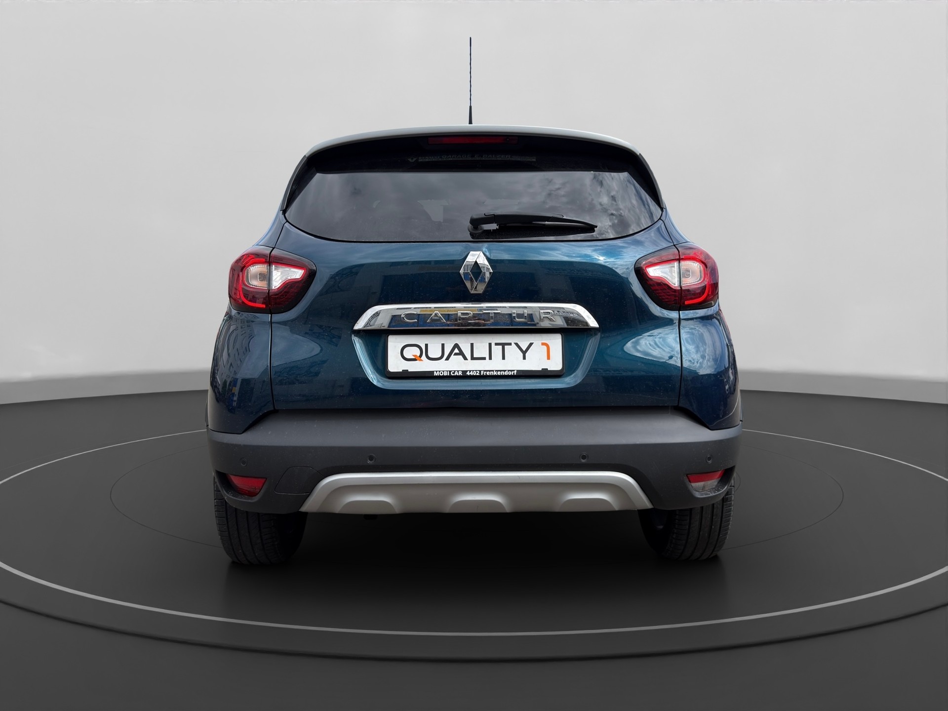 RENAULT Captur 1.2 T 16V Initiale Paris EDC-image-3
