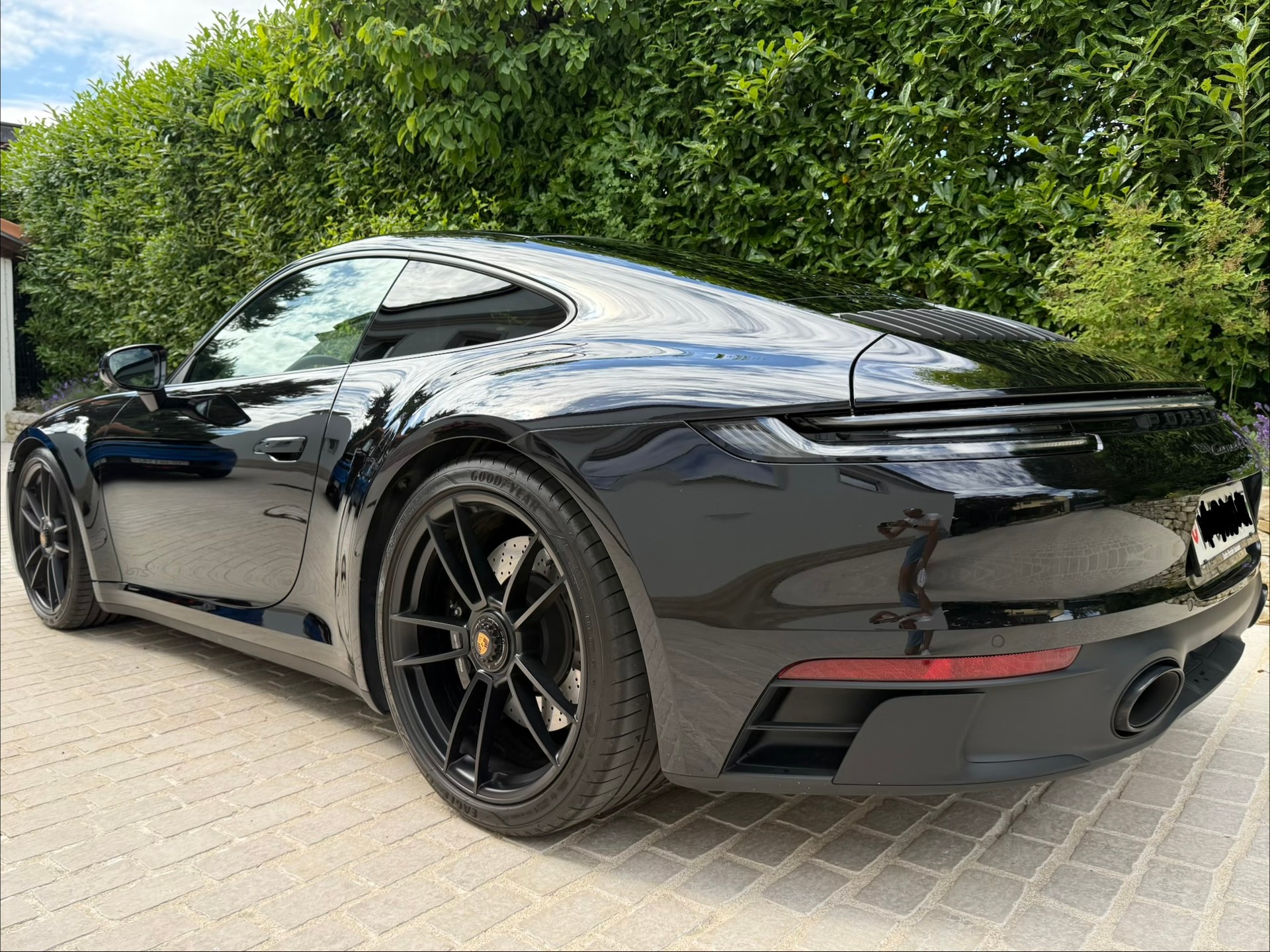 PORSCHE 3.0 Carrera 4 GTS PDK-image-0