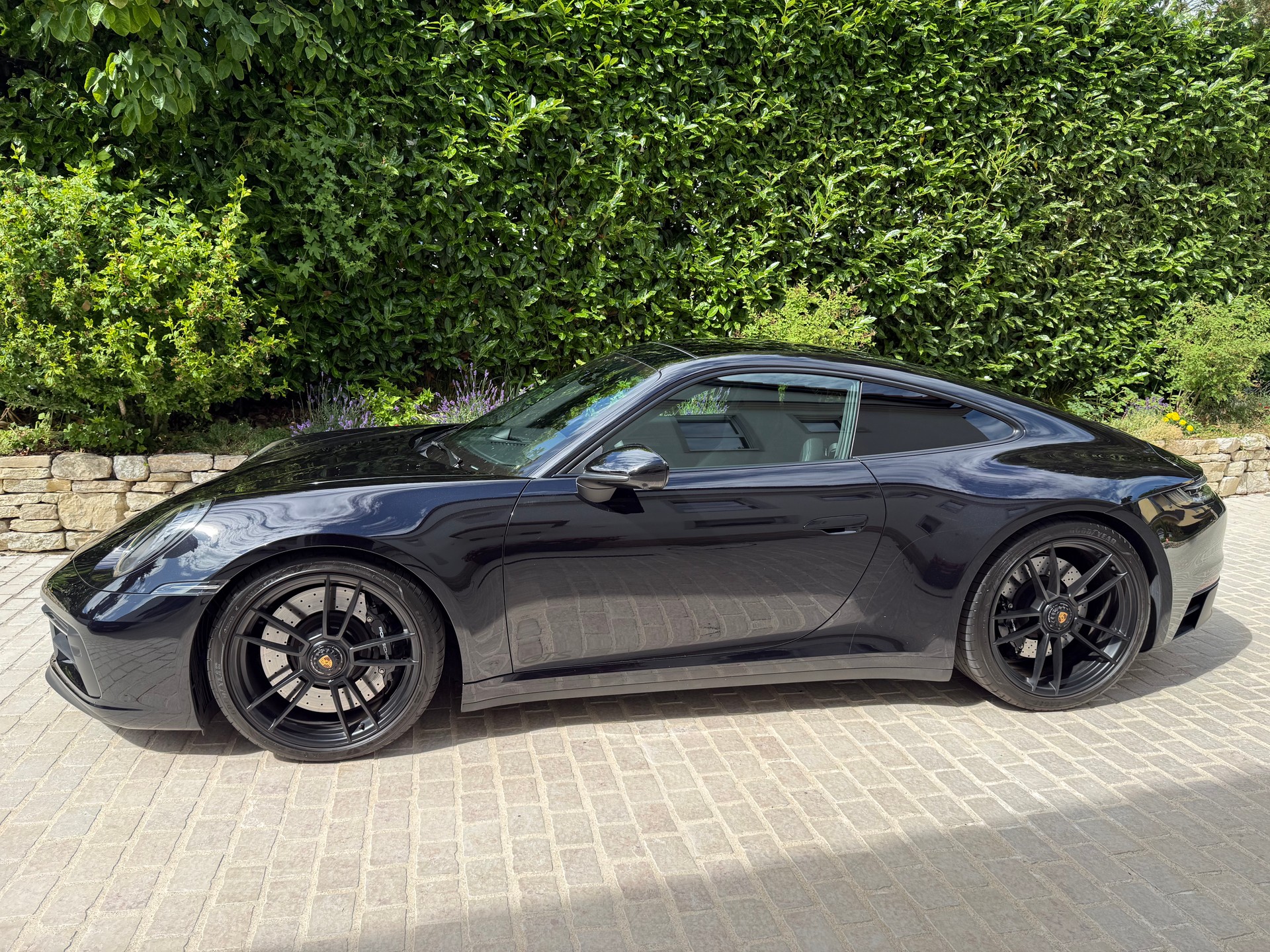 PORSCHE 3.0 Carrera 4 GTS PDK-image-3