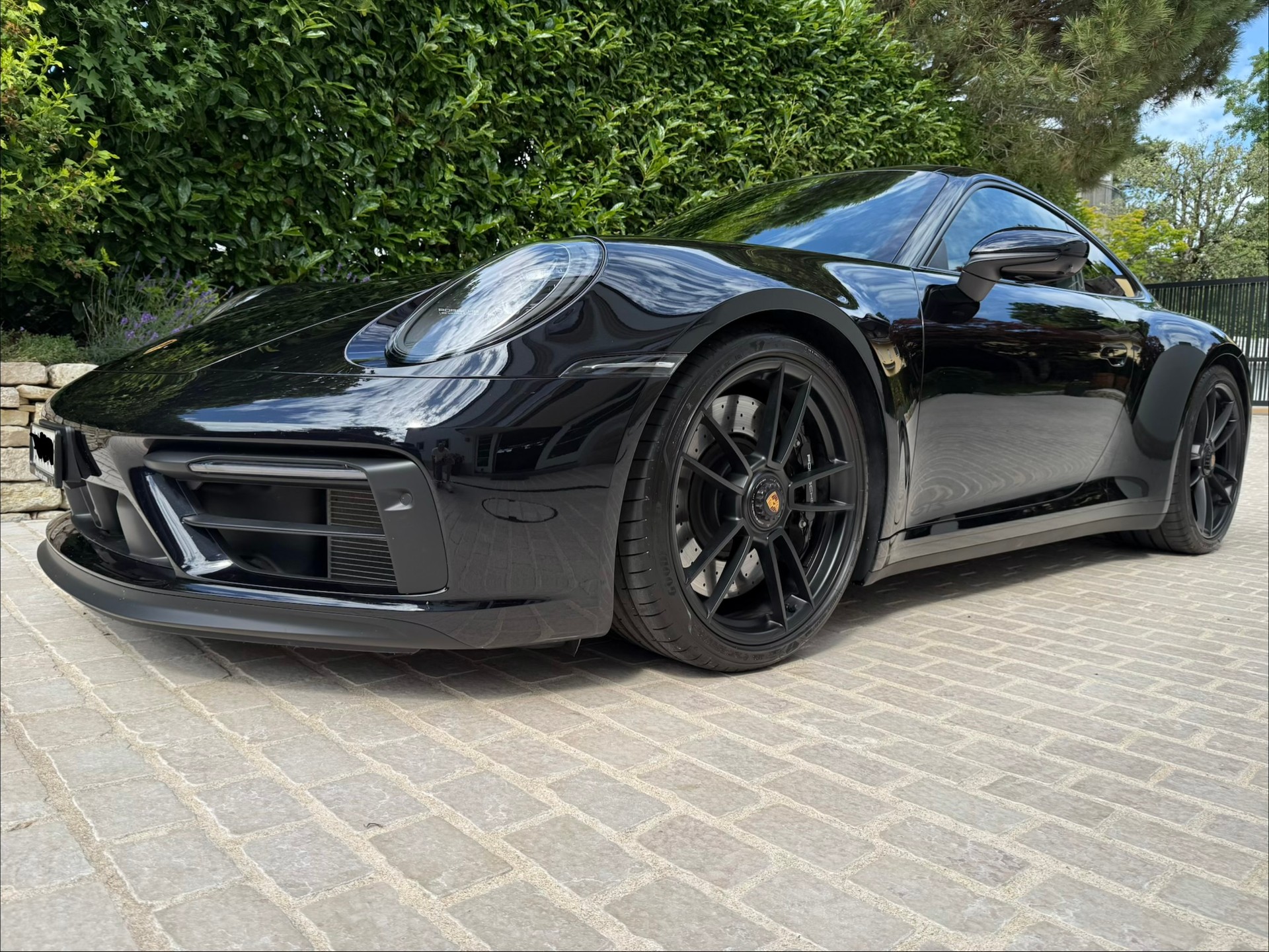 PORSCHE 3.0 Carrera 4 GTS PDK-image-1