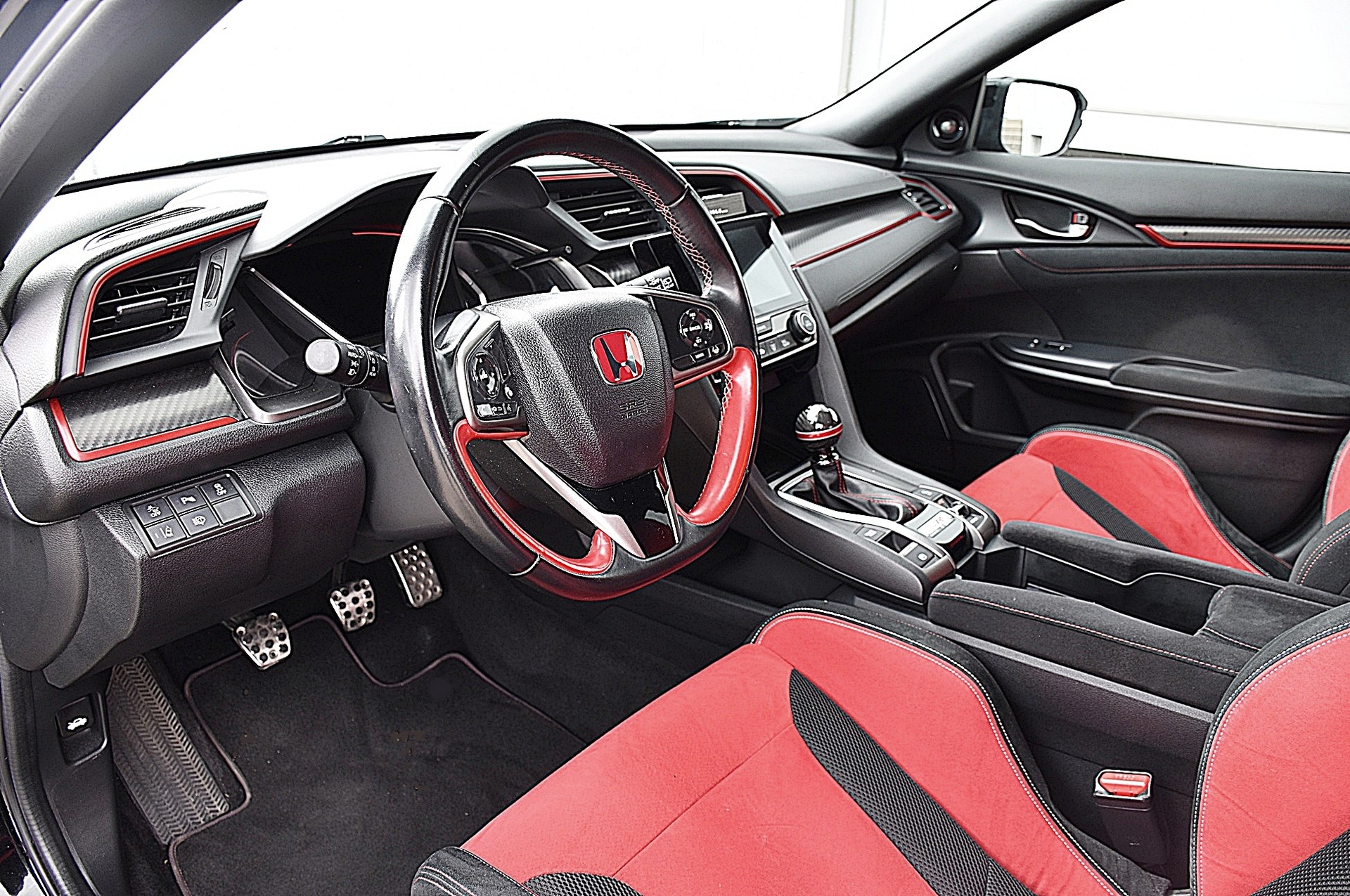 HONDA Civic 2.0 i-VTEC Type R GT-image-8