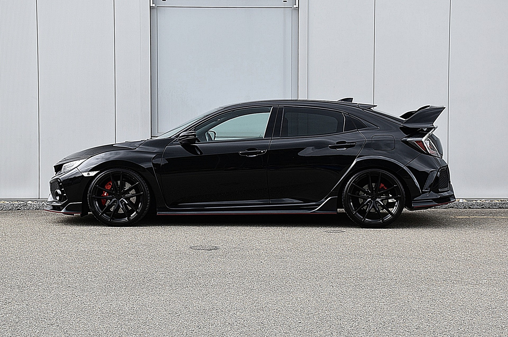 HONDA Civic 2.0 i-VTEC Type R GT-image-2