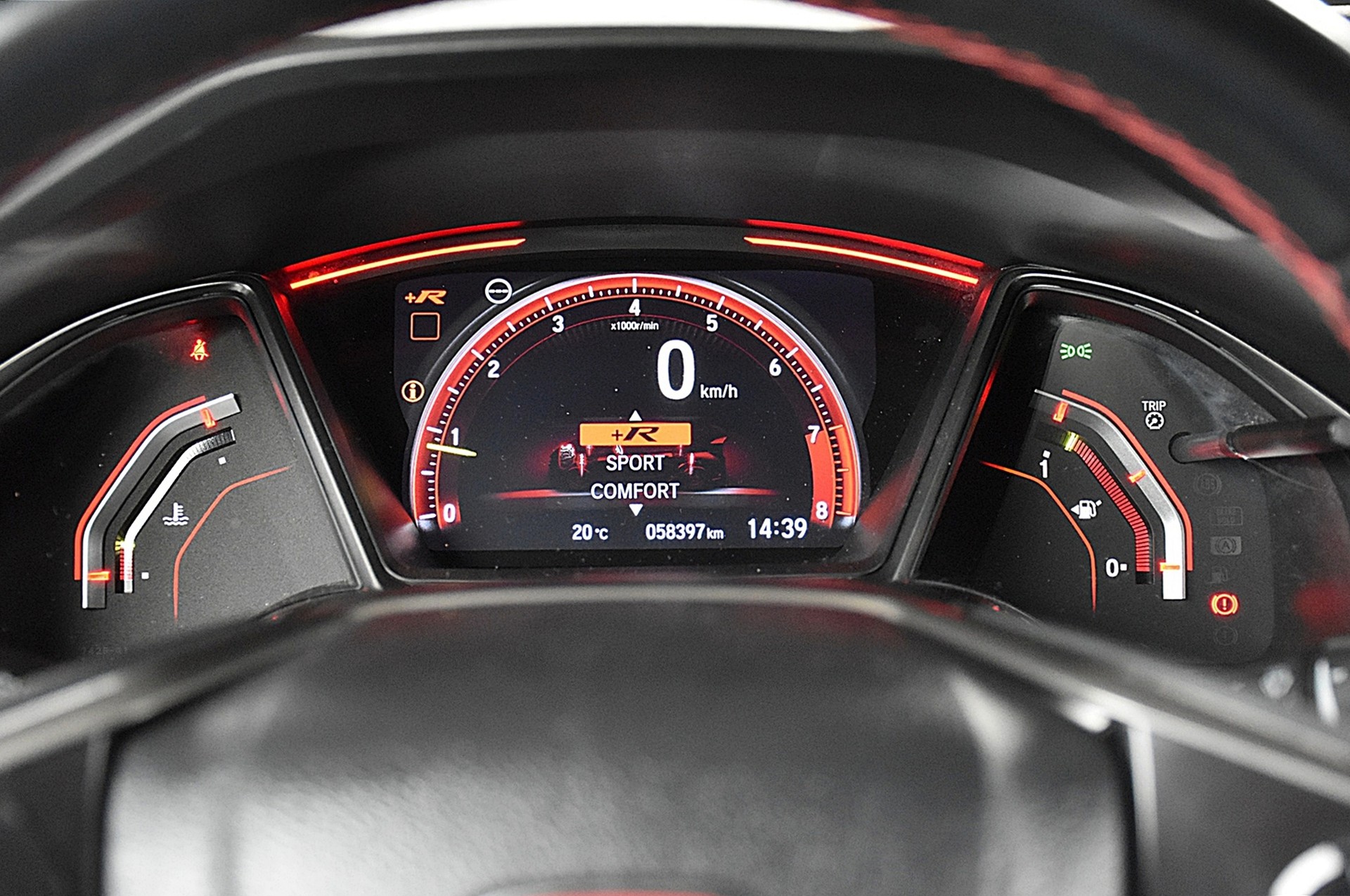 HONDA Civic 2.0 i-VTEC Type R GT-image-9