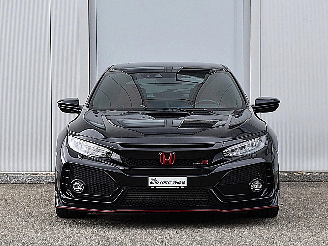 HONDA Civic 2.0 i-VTEC Type R GT-image-5