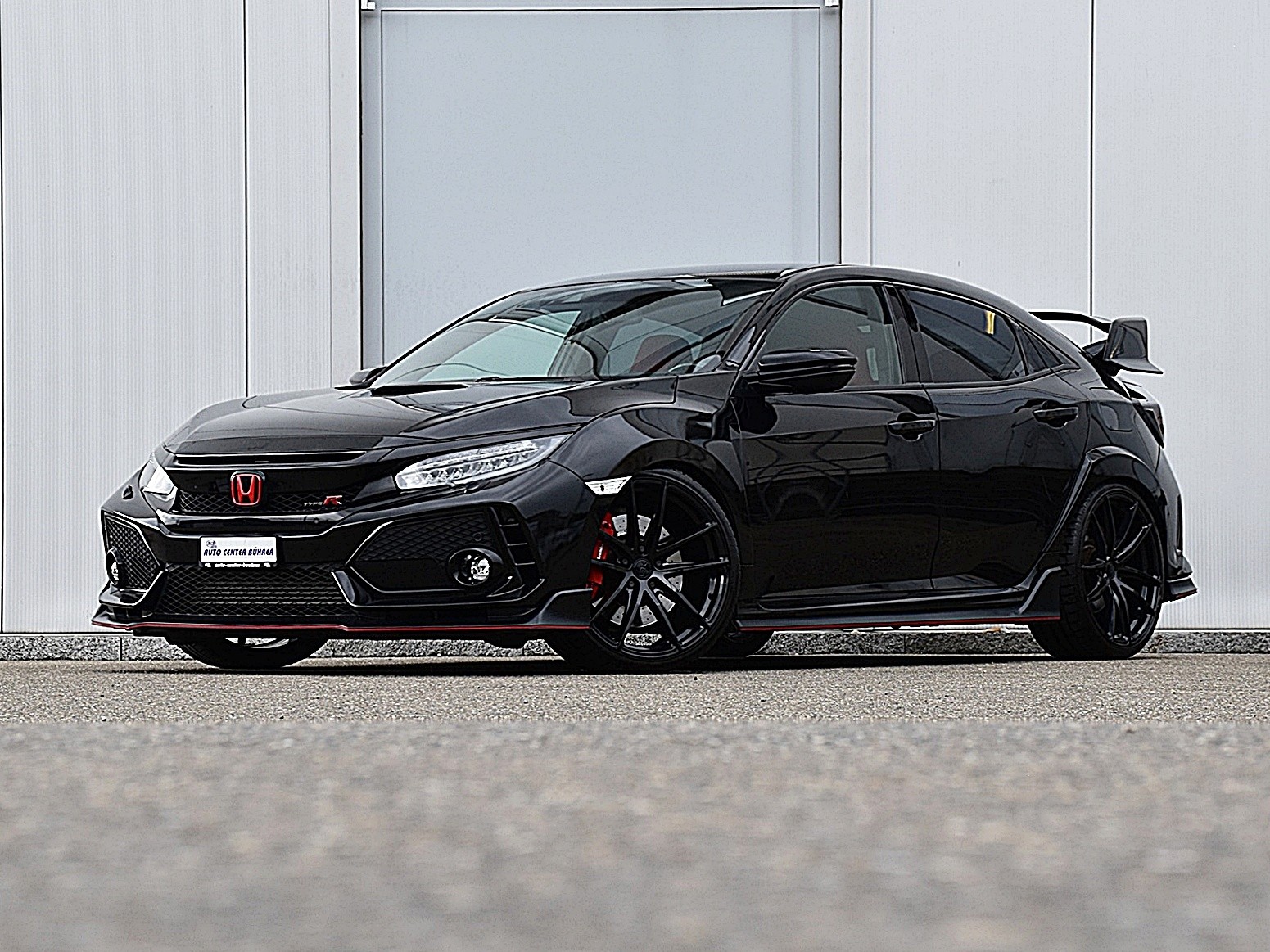 HONDA Civic 2.0 i-VTEC Type R GT-image-0