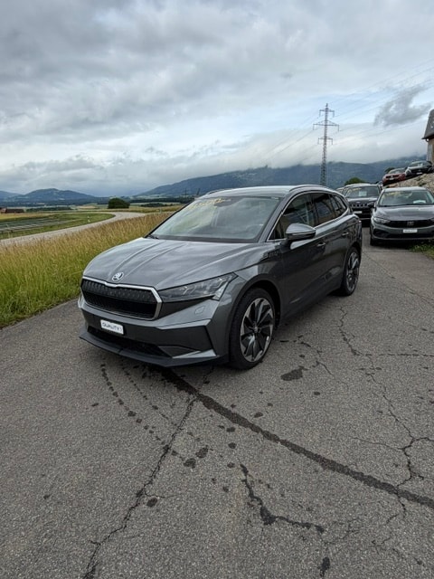 SKODA Enyaq iV 80-image-6