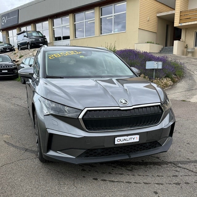 SKODA Enyaq iV 80
