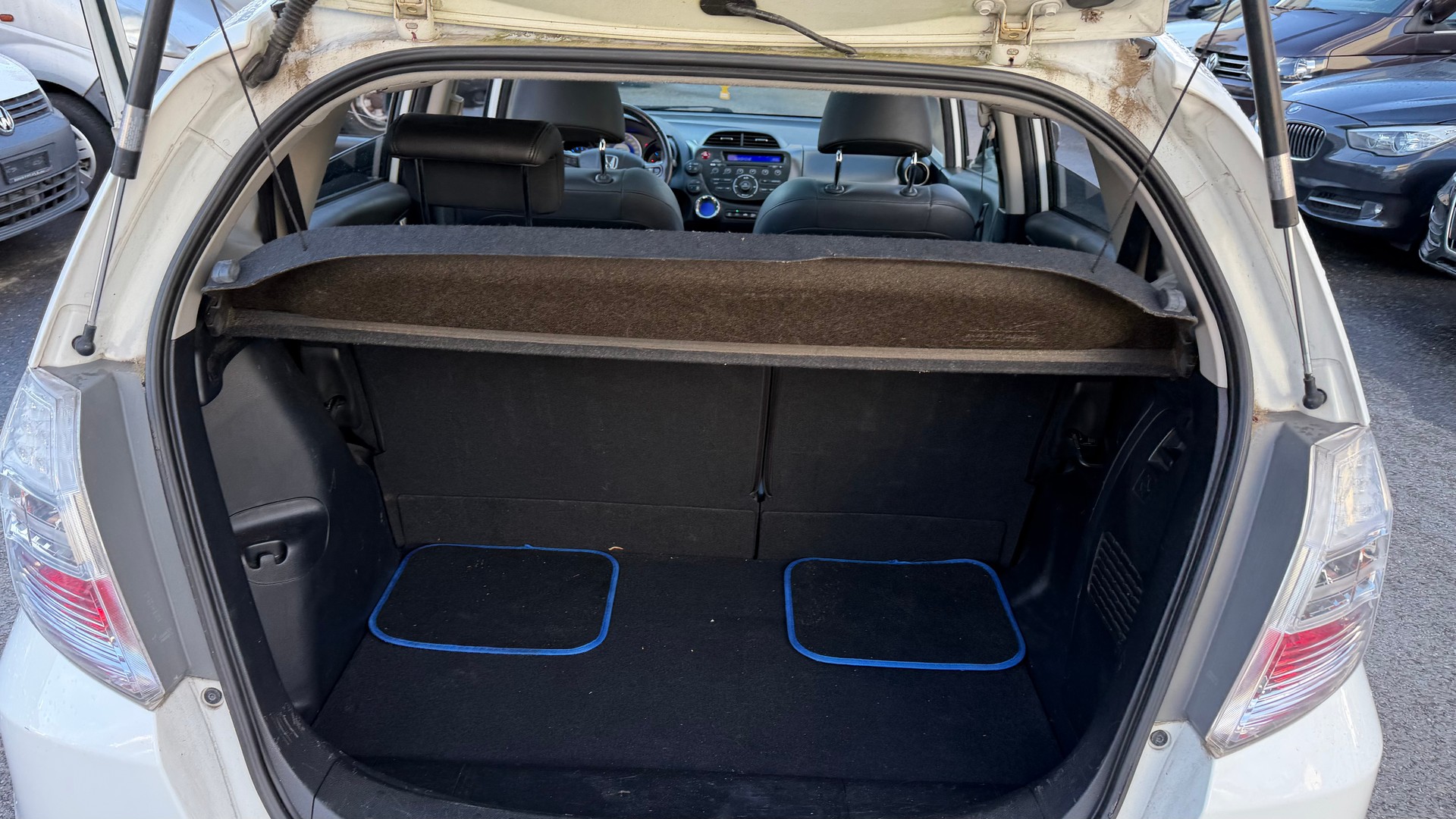 HONDA Jazz 1.3i Hybrid Exclusive CVT-image-11