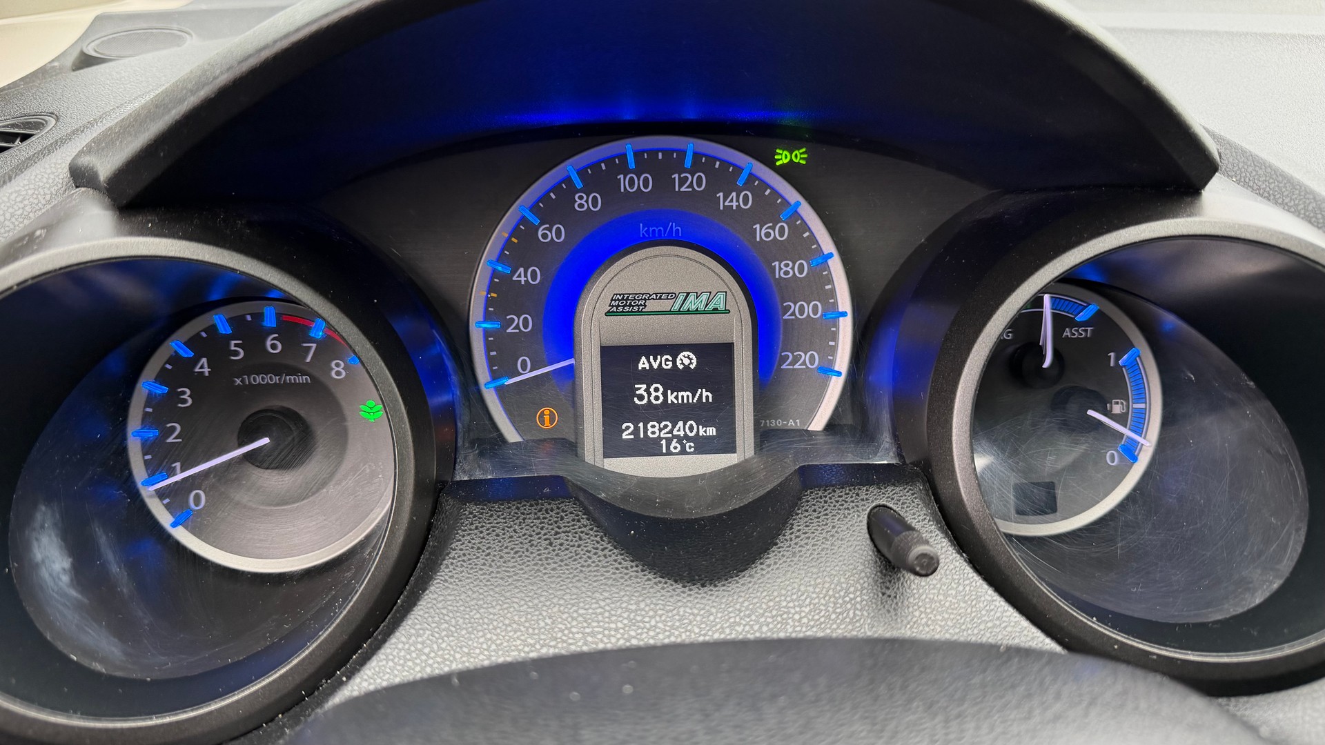 HONDA Jazz 1.3i Hybrid Exclusive CVT-image-15