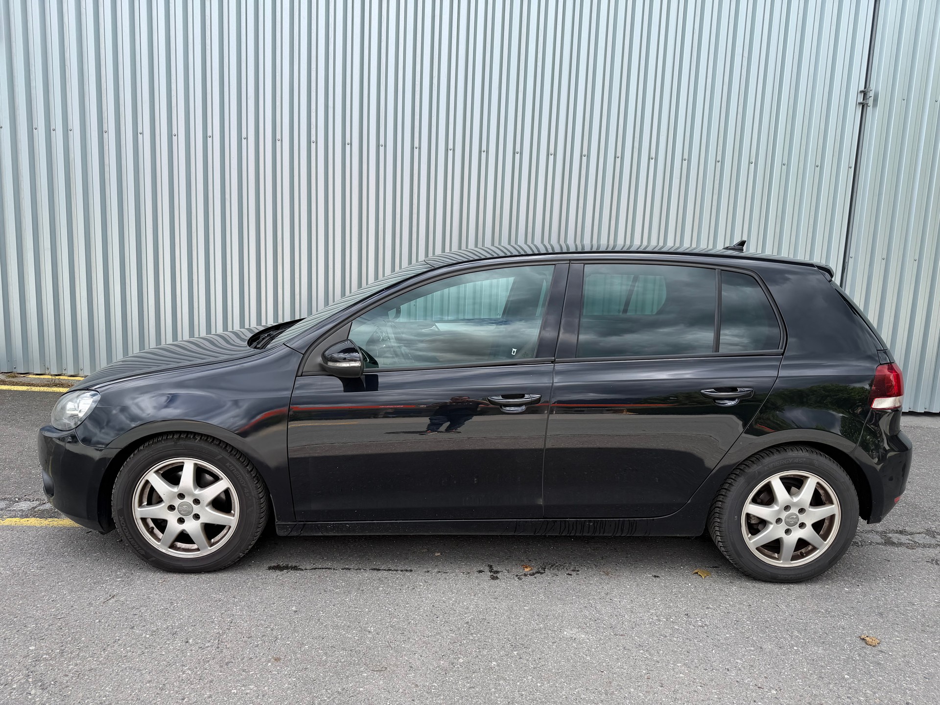 VW Golf 2.0 TDI Comfortline