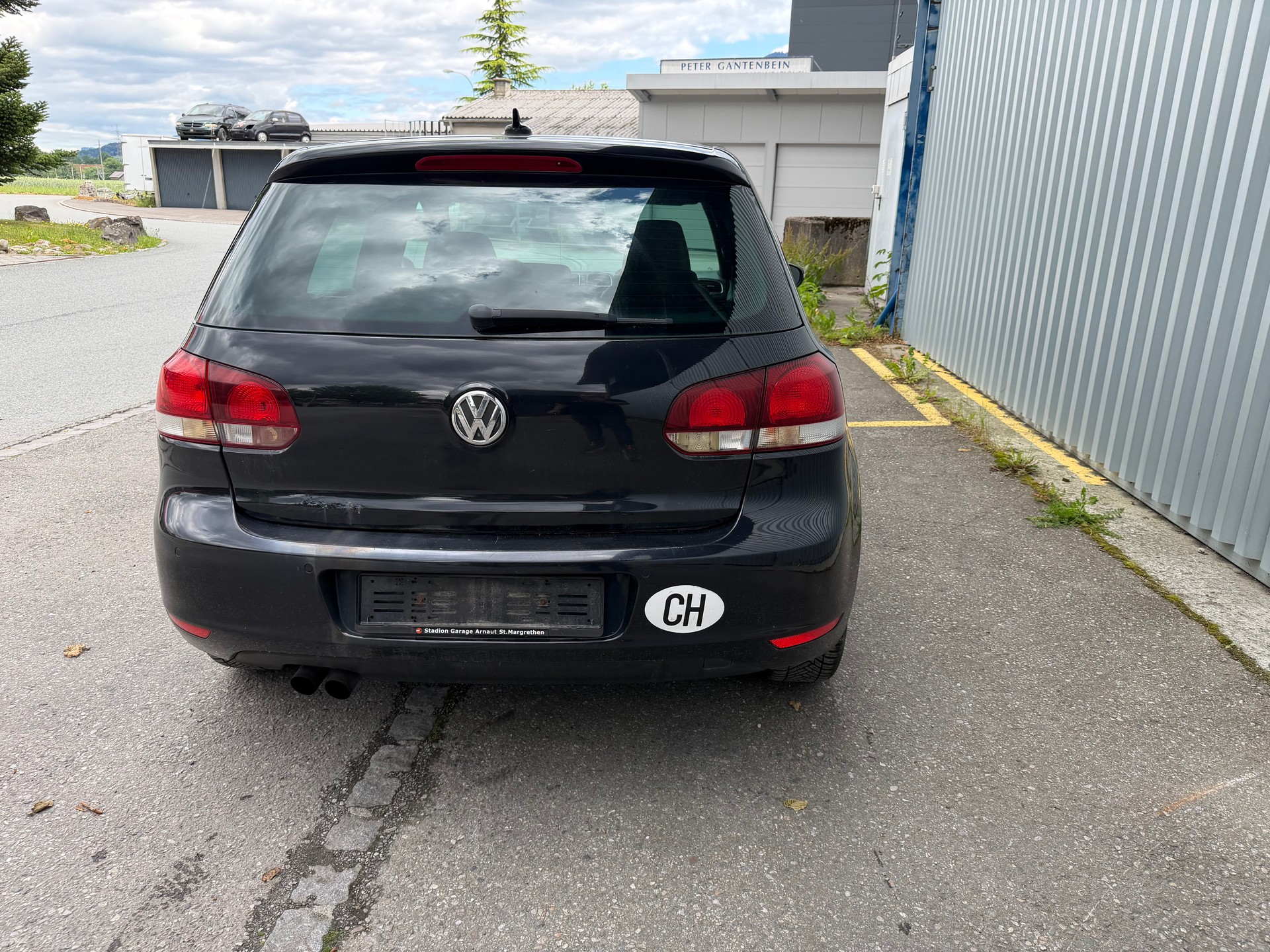 VW Golf 2.0 TDI Comfortline-image-3