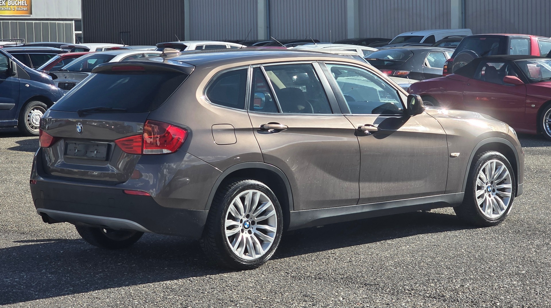BMW X1 xDrive 25i Steptronic-image-3