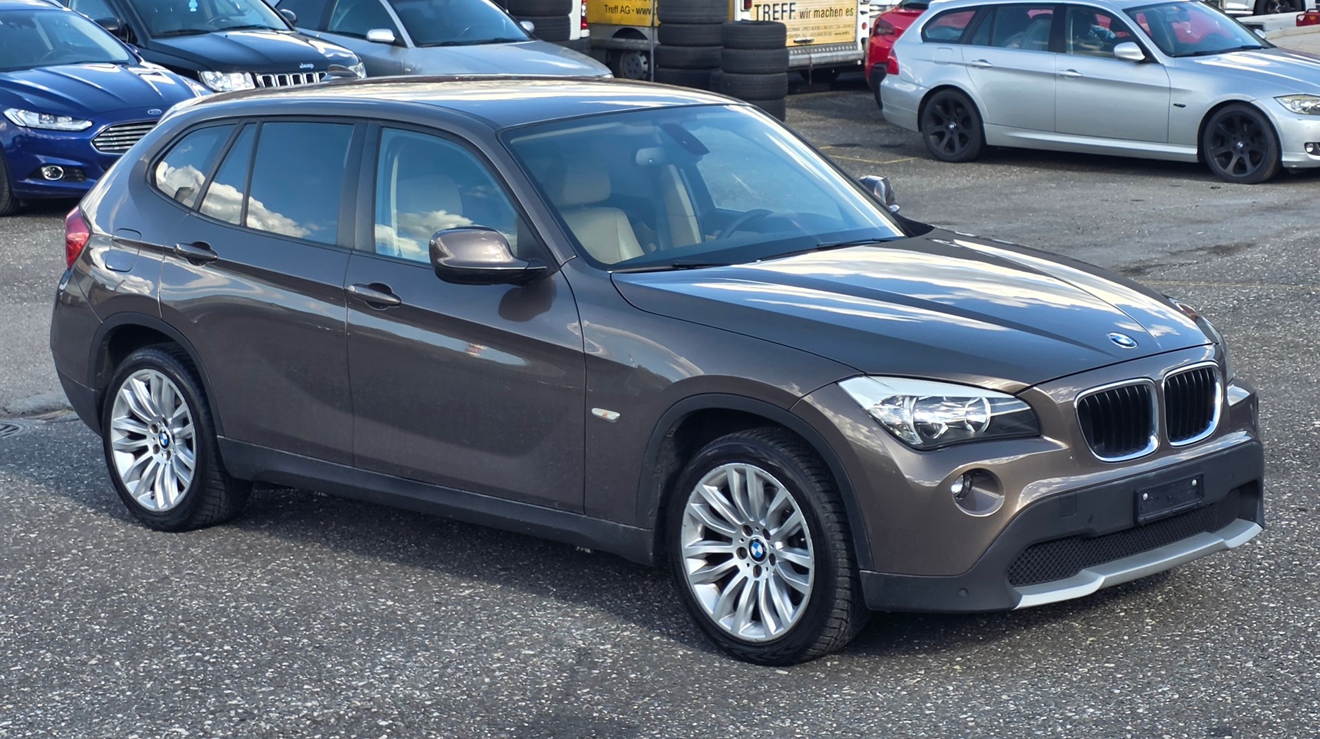 BMW X1 xDrive 25i Steptronic-image-1