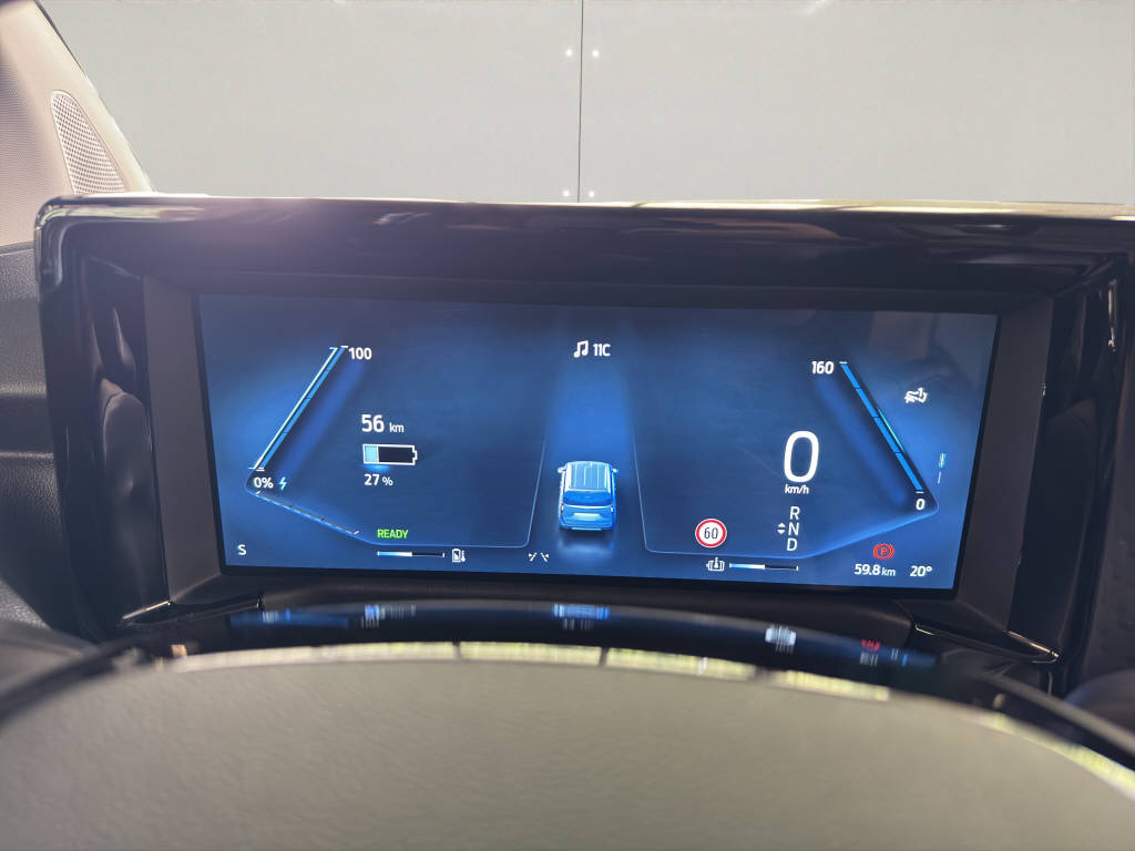FORD E-Tourneo Courier Titanium 136 PS FWD-image-13