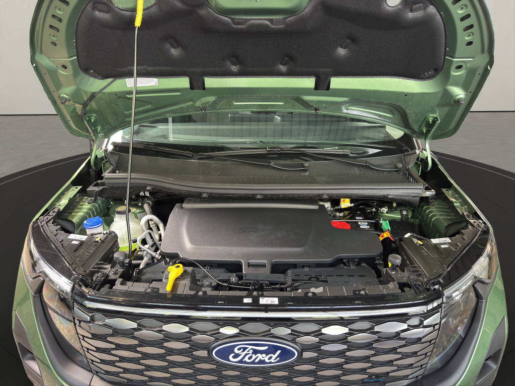 FORD E-Tourneo Courier Titanium 136 PS FWD-image-19