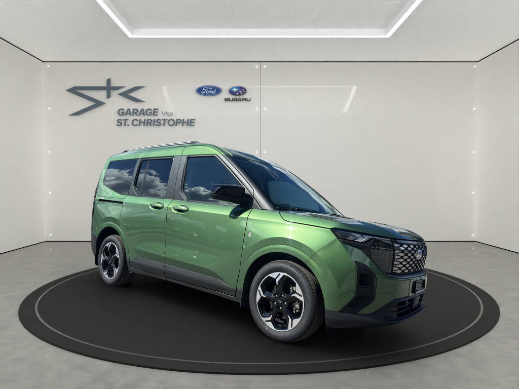 FORD E-Tourneo Courier Titanium 136 PS FWD-image-6