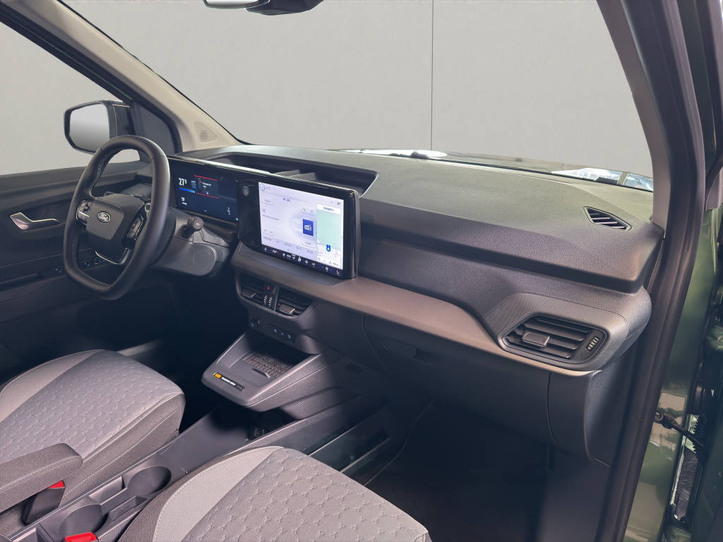 FORD E-Tourneo Courier Titanium 136 PS FWD-image-8