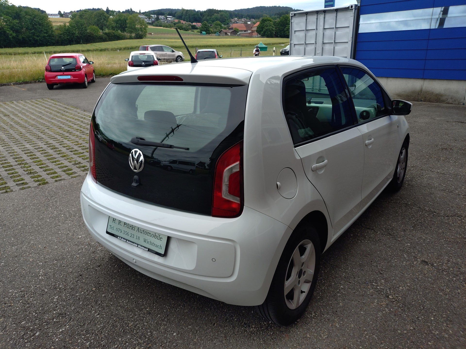 VW Up 1.0 move up-image-6
