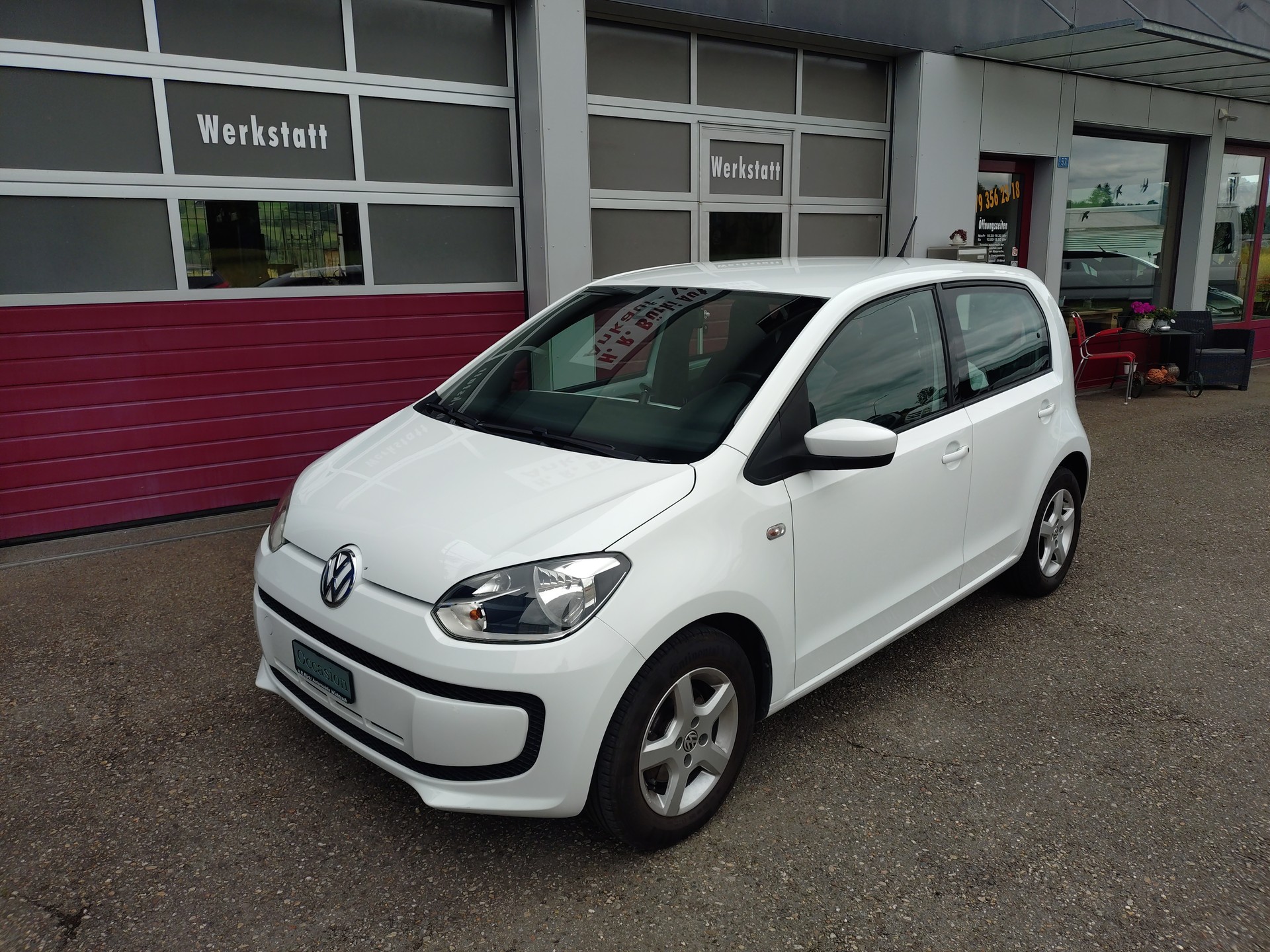 VW Up 1.0 move up-image-1