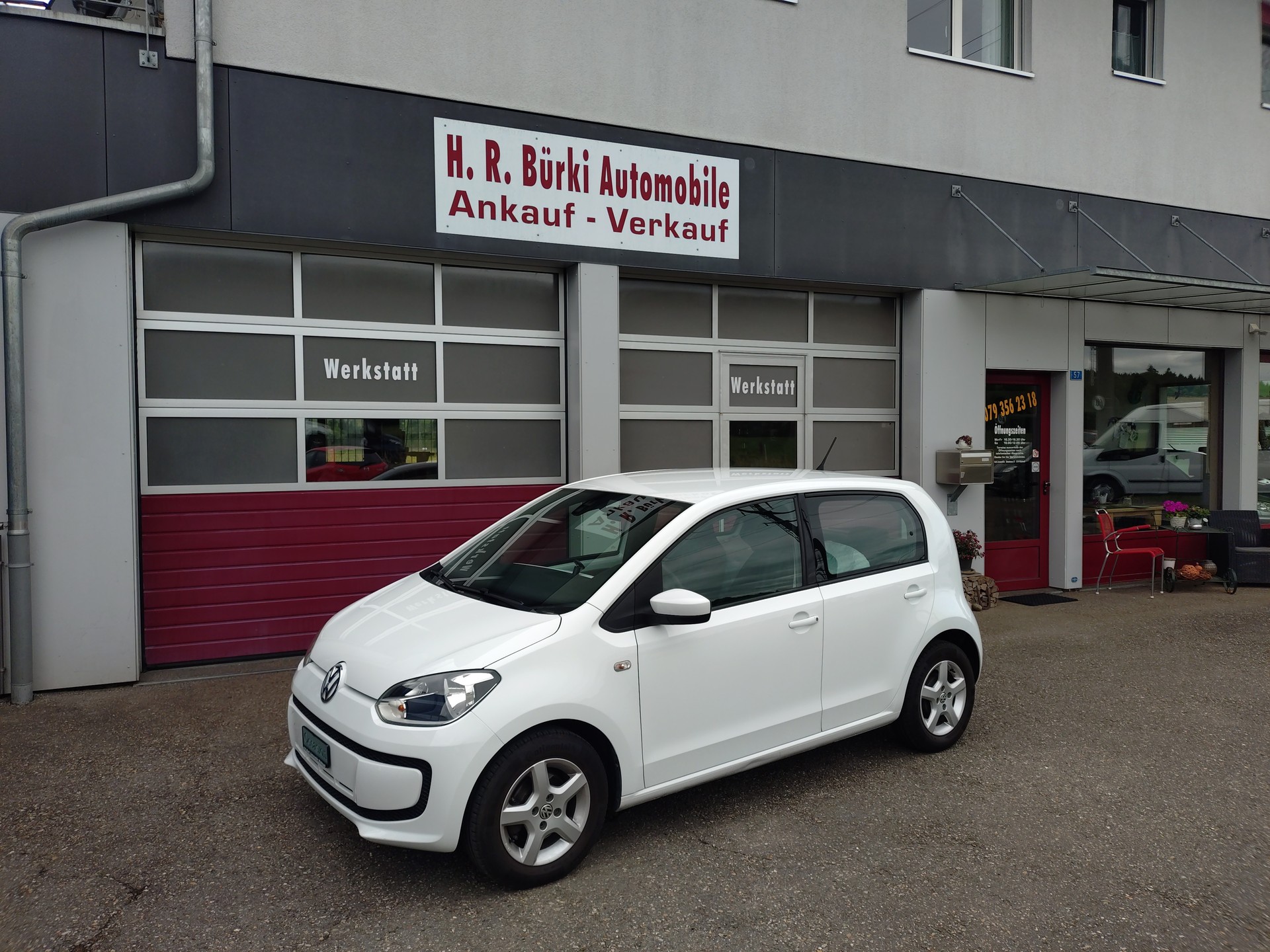 VW Up 1.0 move up-image-0