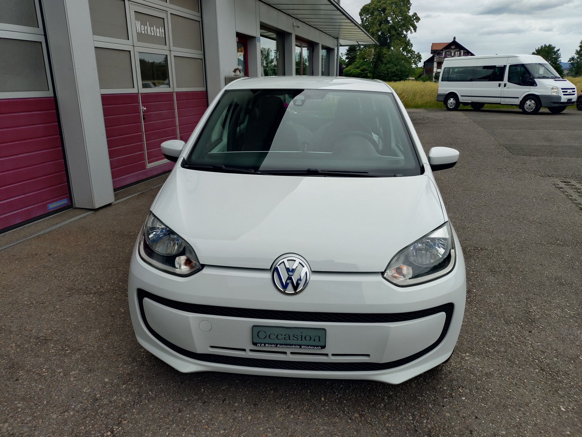 VW Up 1.0 move up-image-2