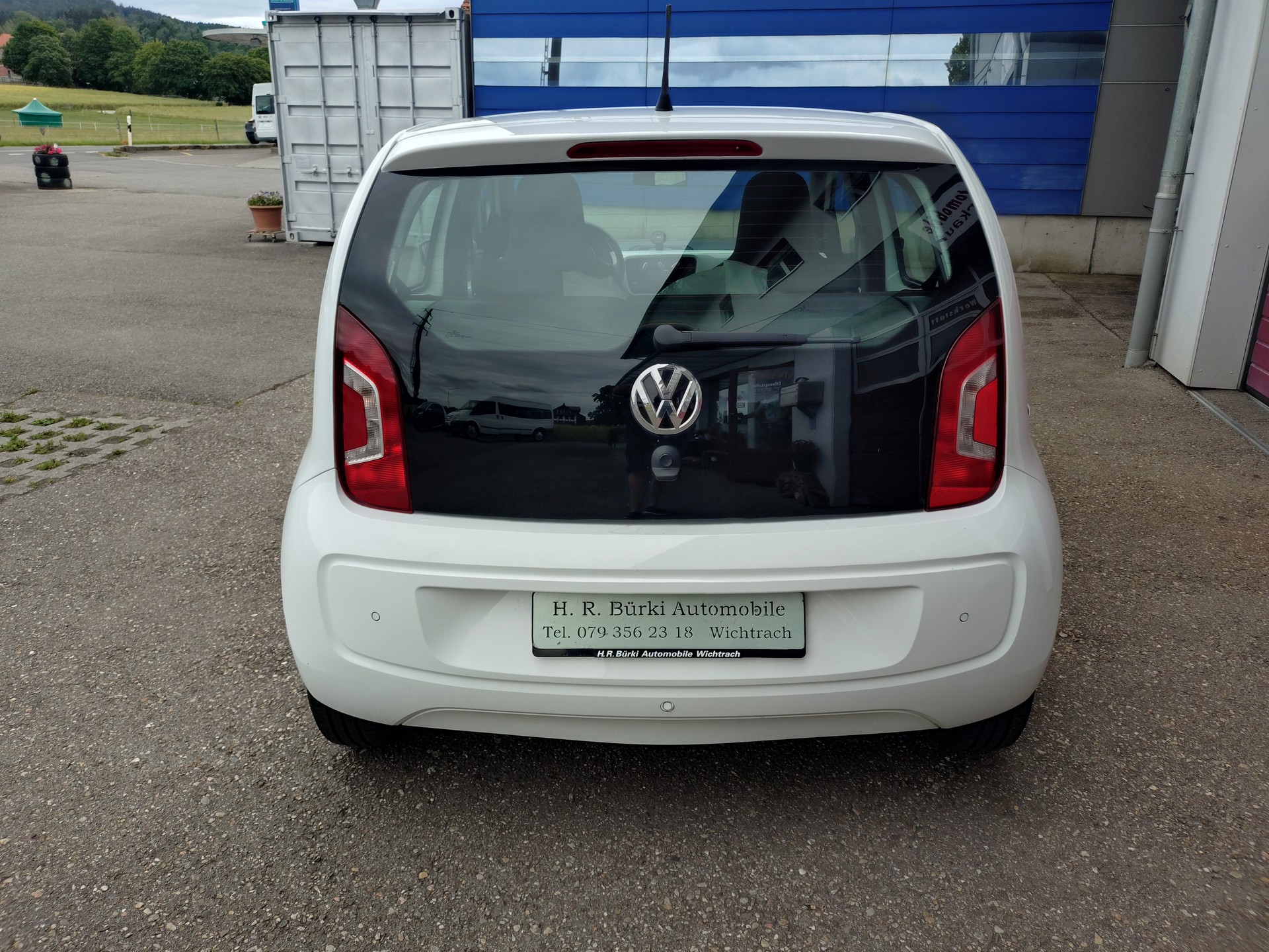 VW Up 1.0 move up-image-5