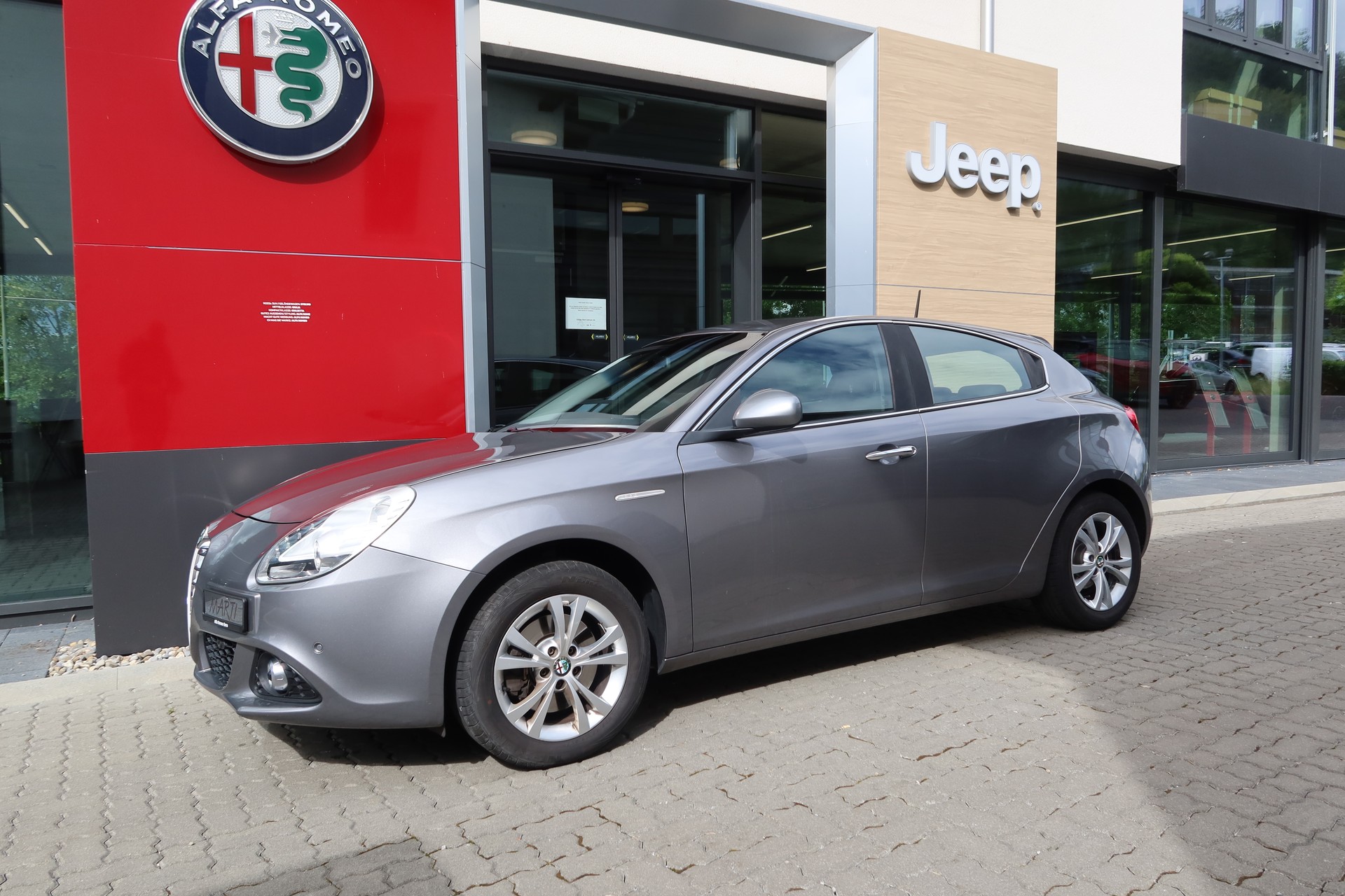 ALFA ROMEO Giulietta 1.4 T Exclusive-image-2