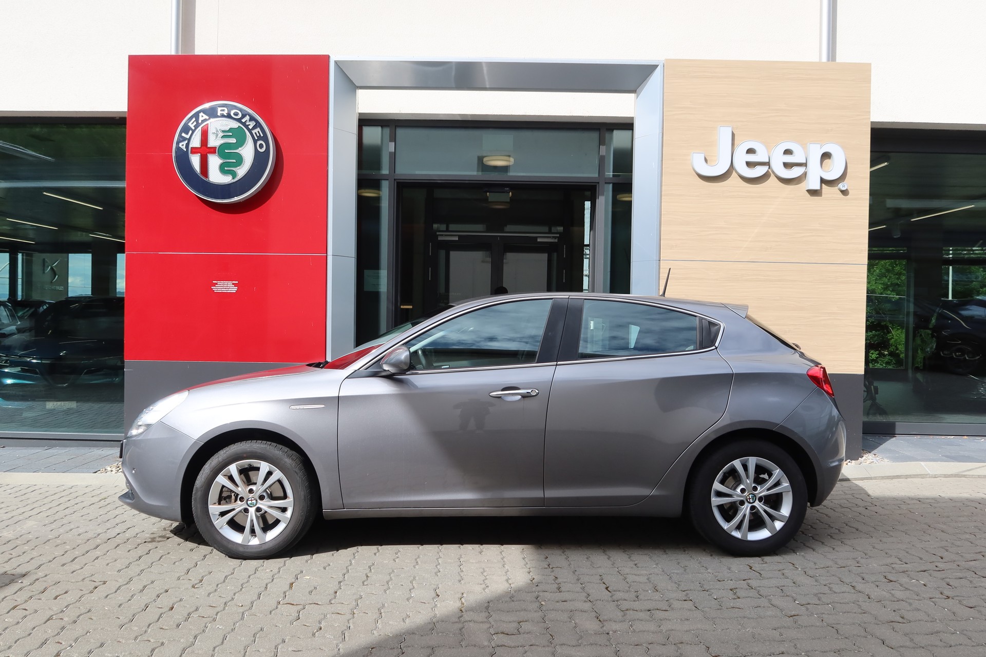 ALFA ROMEO Giulietta 1.4 T Exclusive-image-4